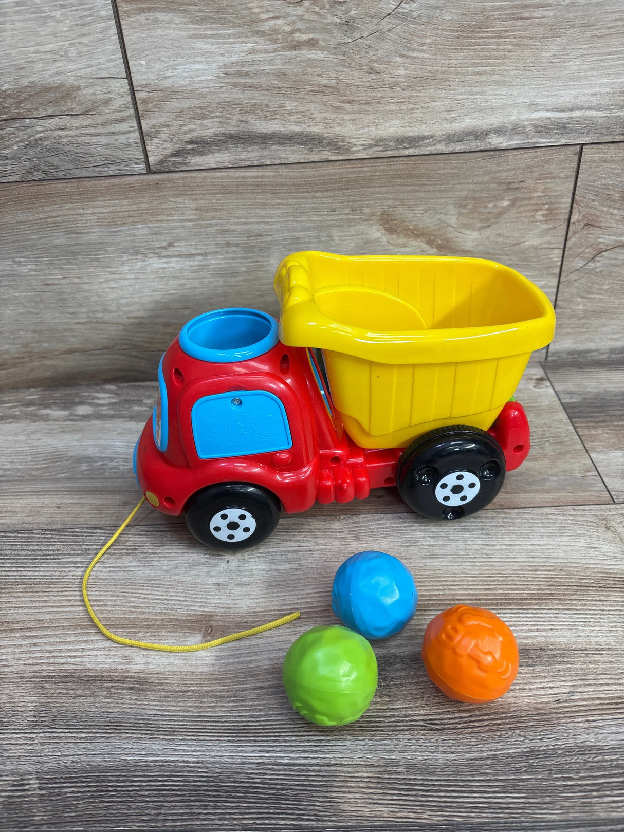VTech Drop and Go Dump Truck