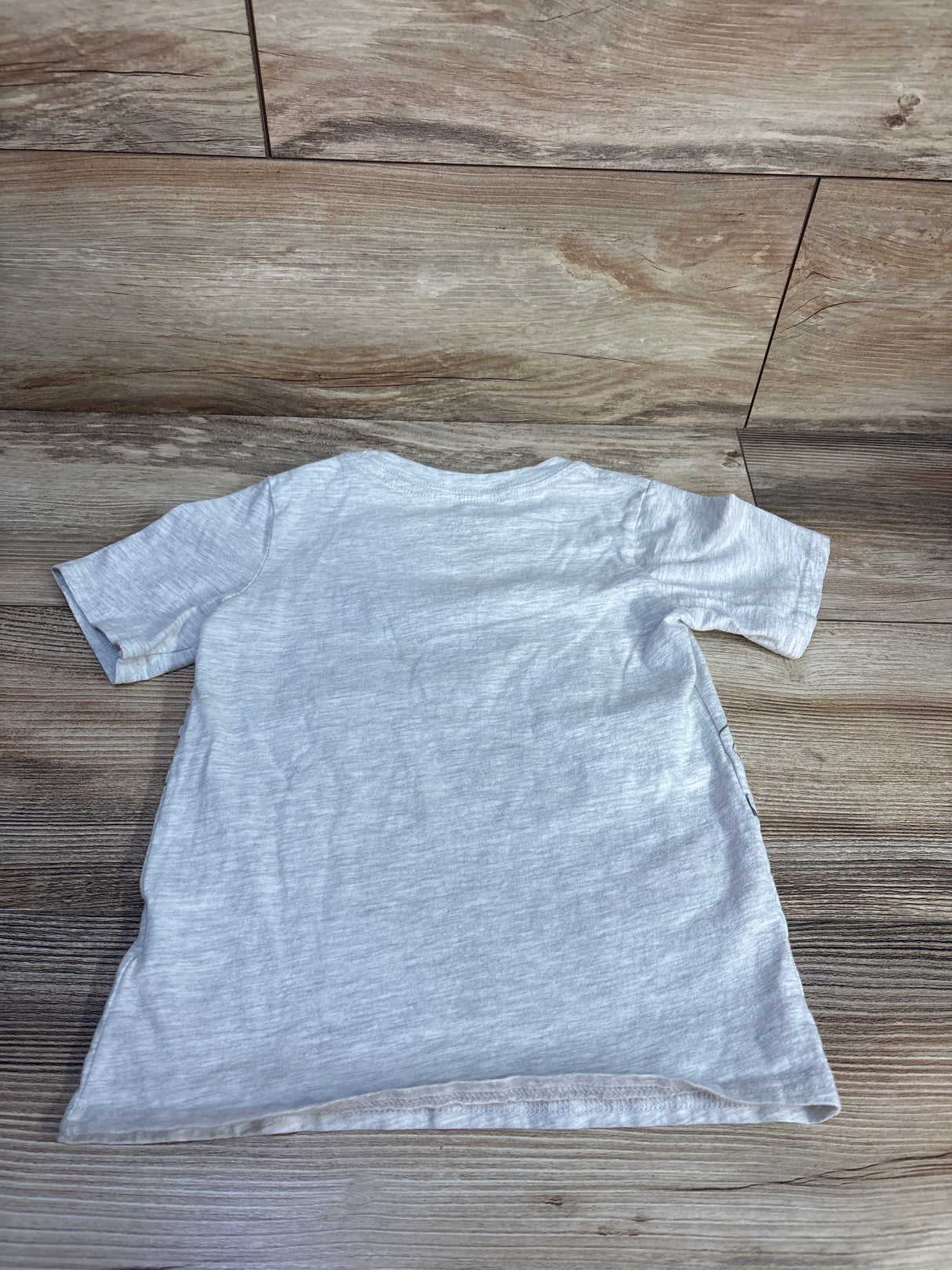 Carter's PAW Patrol Fourth Of July Shirt Grey sz 5T