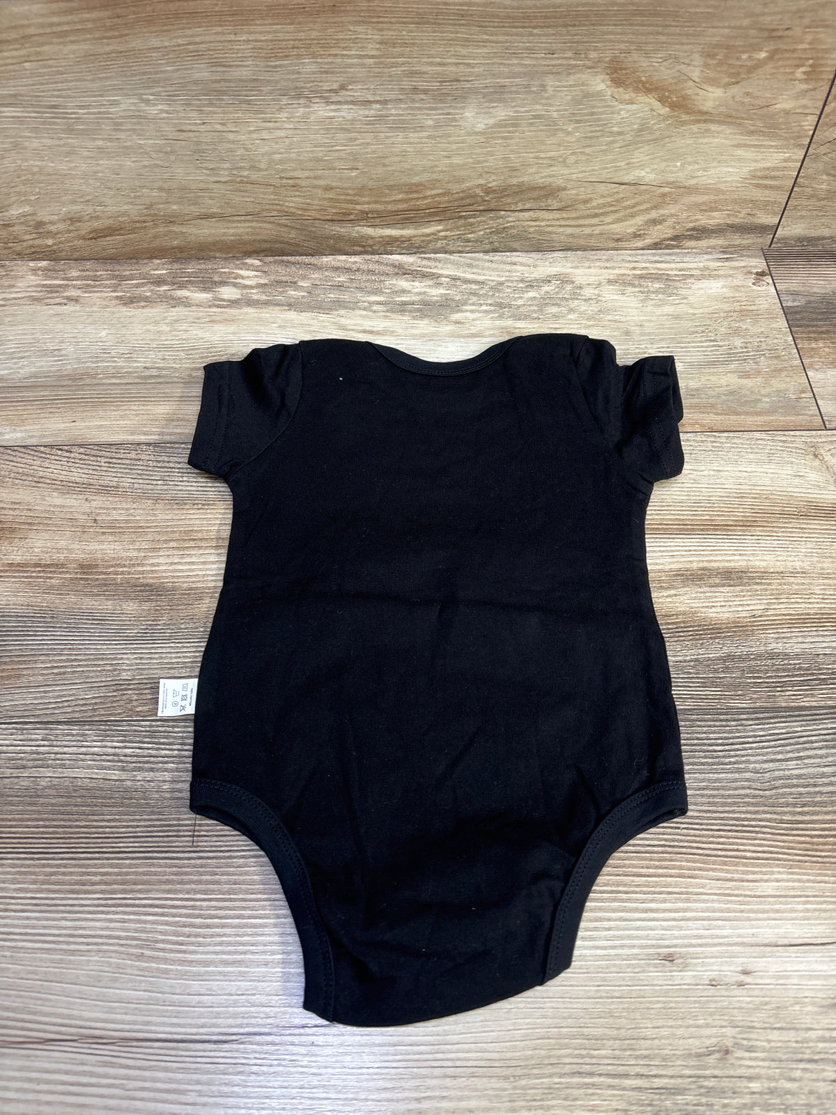 Nana's Girl Bodysuit Black sz 12m