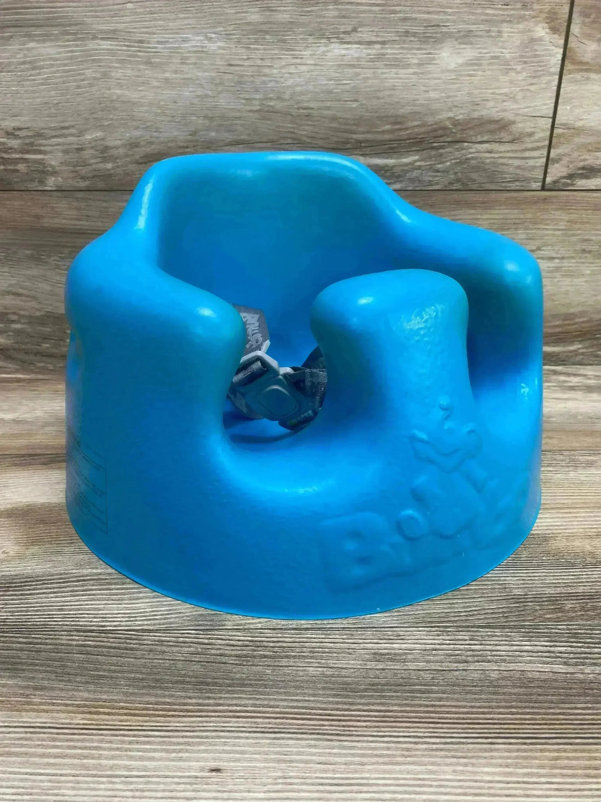 Bumbo Floor Seat in Blue - Me n Mommy To Be