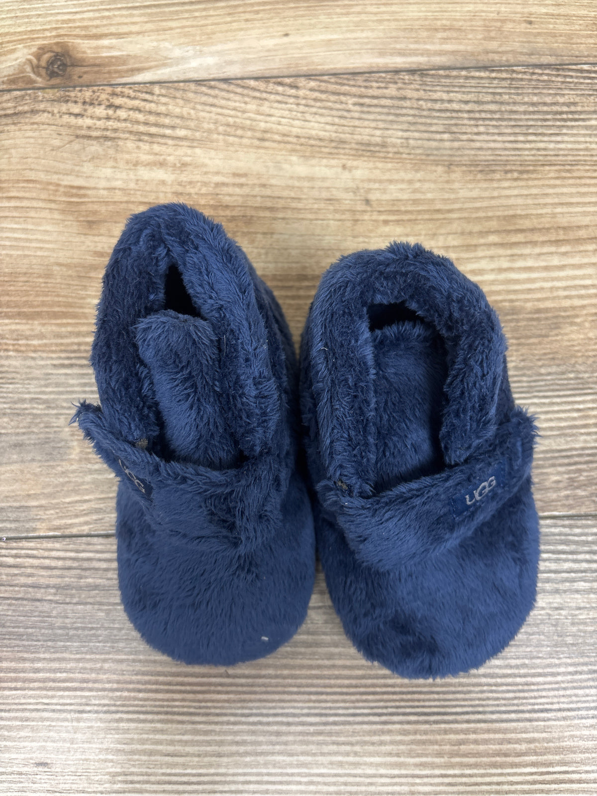 Ugg Bixbee Booties Navy sz 4/5c