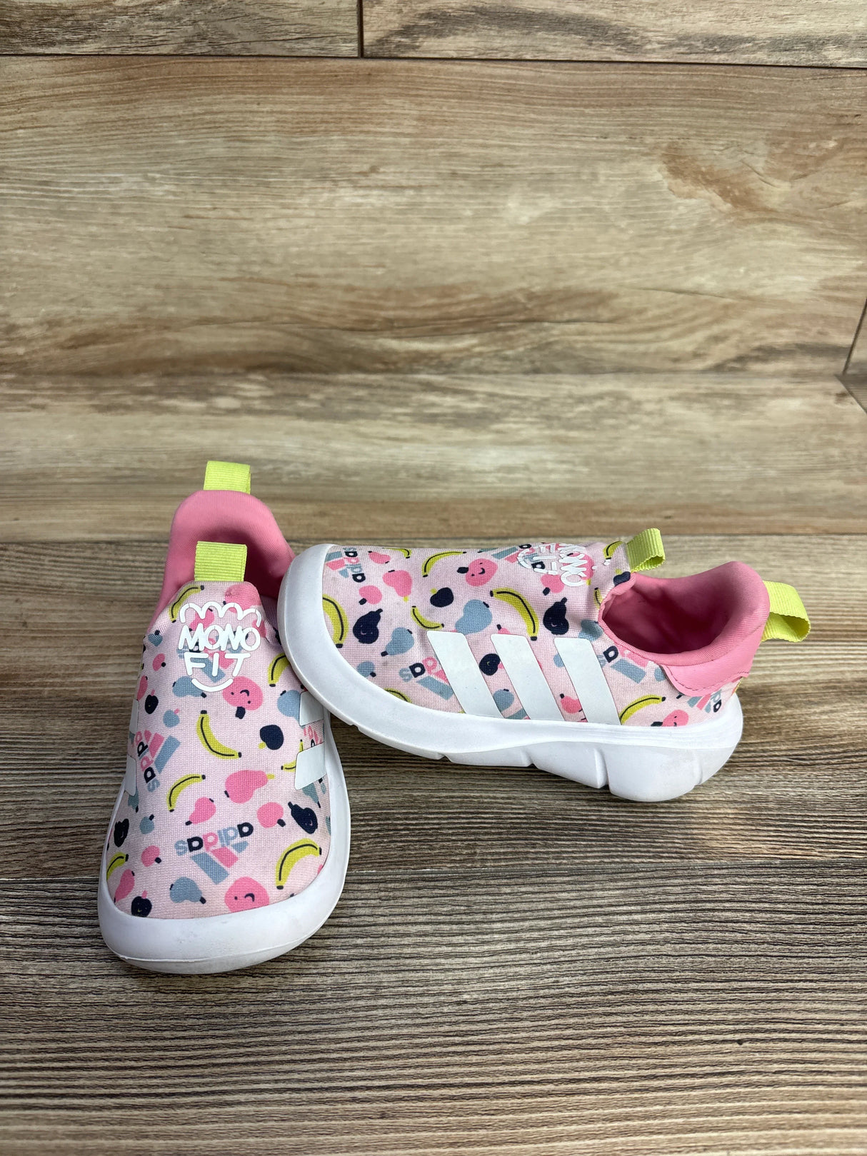 Adidas Monofit TR I Sneakers Pink sz 7.5c