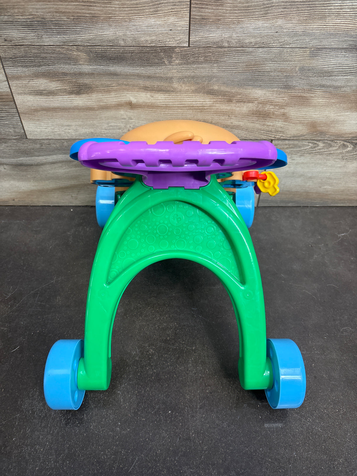 Fisher Price Laugh and Learn Smart Stages Learn With Puppy Walker