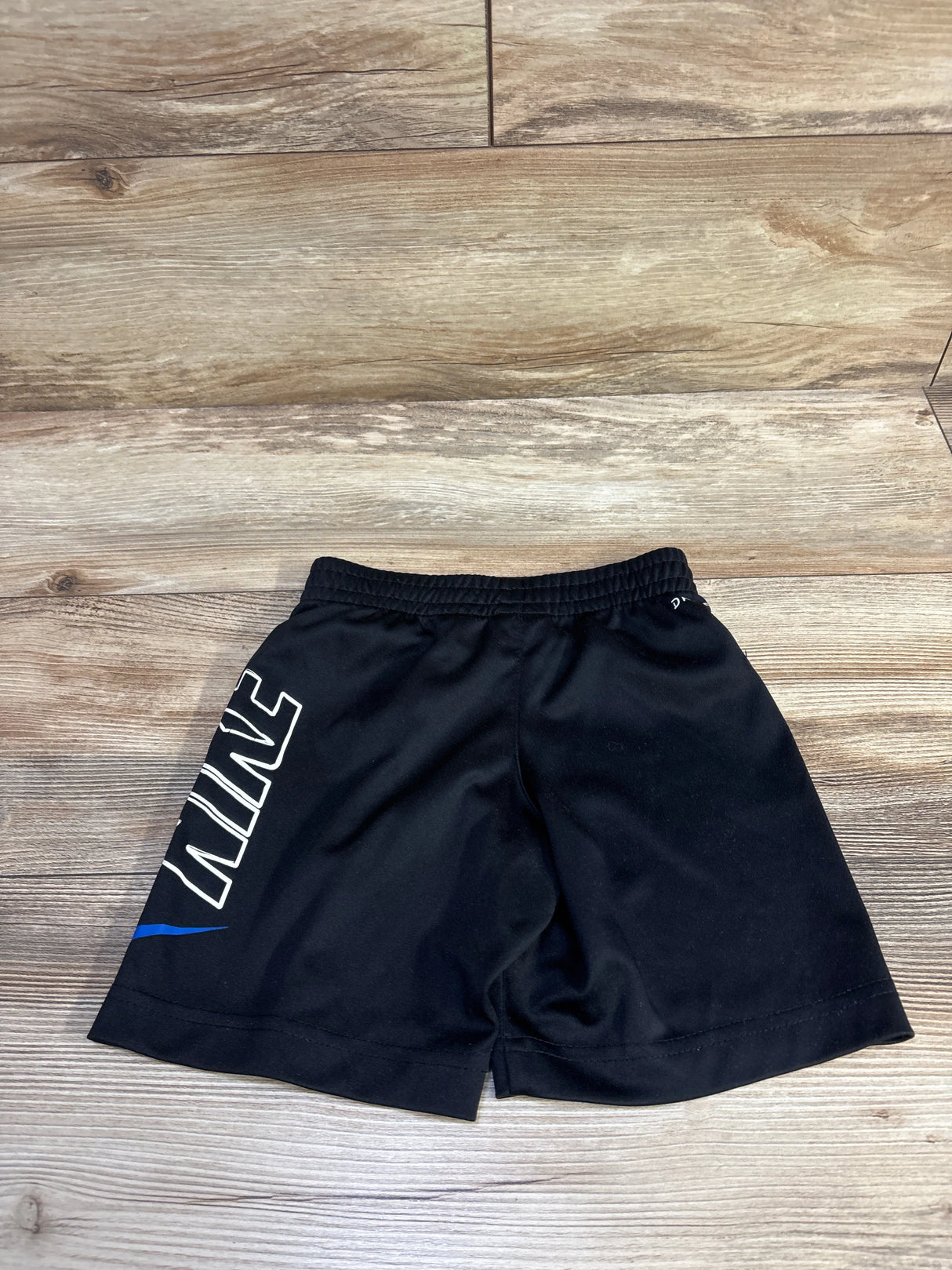 Nike Dri-Fit Shorts Black sz 4T