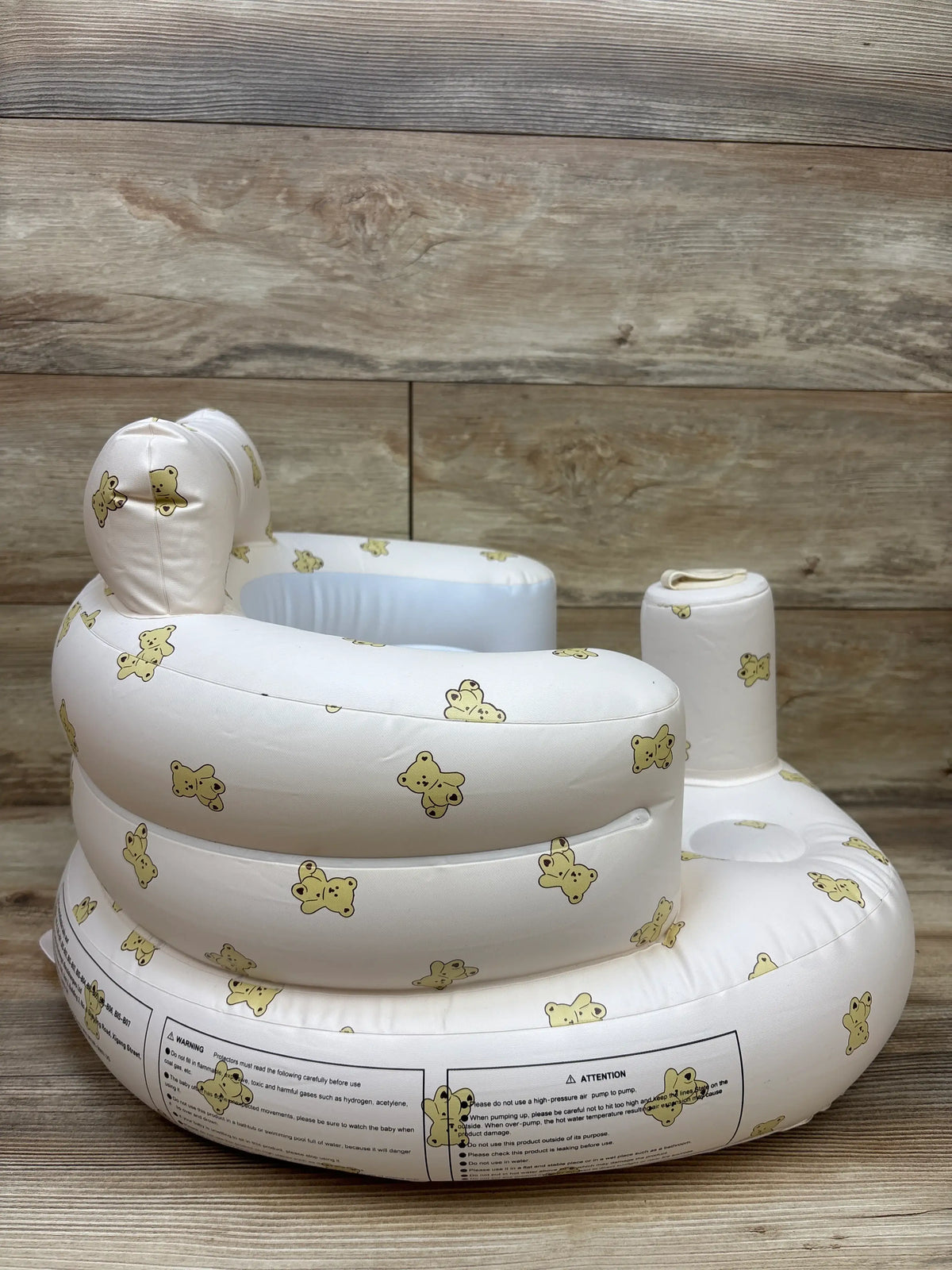 EKEPE Inflatable Baby Seat 3m+