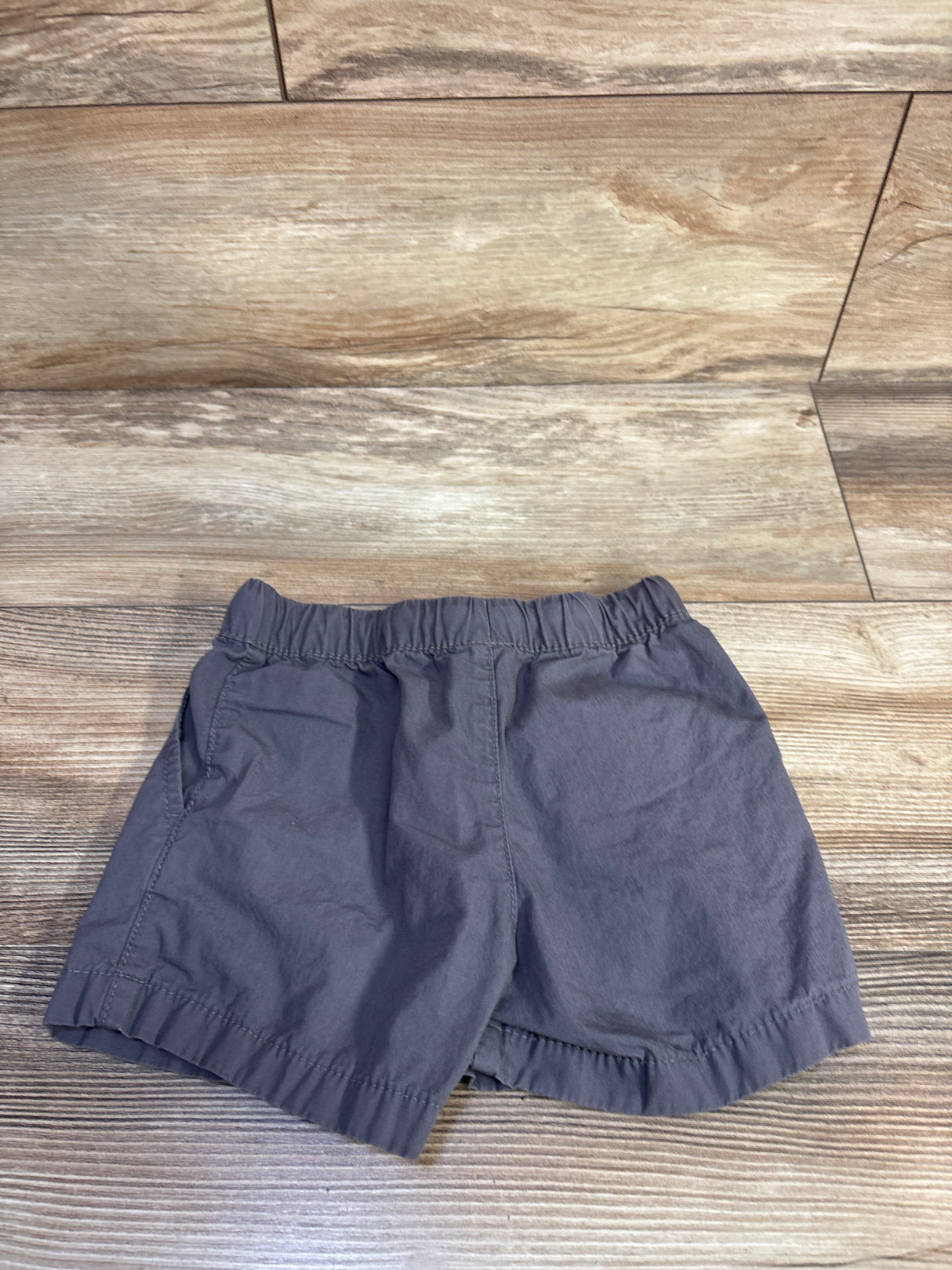 Carter's Cotton Drawstring Shorts Grey sz 3T