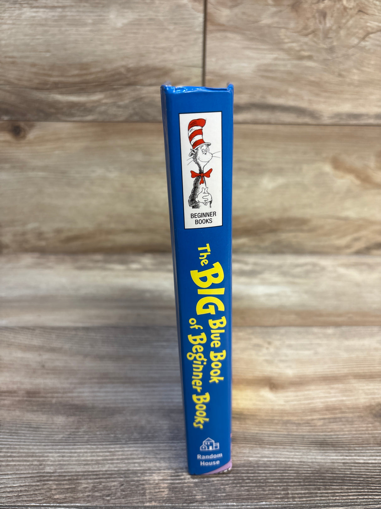 Dr. Seuss The Big Blue Book of Beginner Books Hardcover