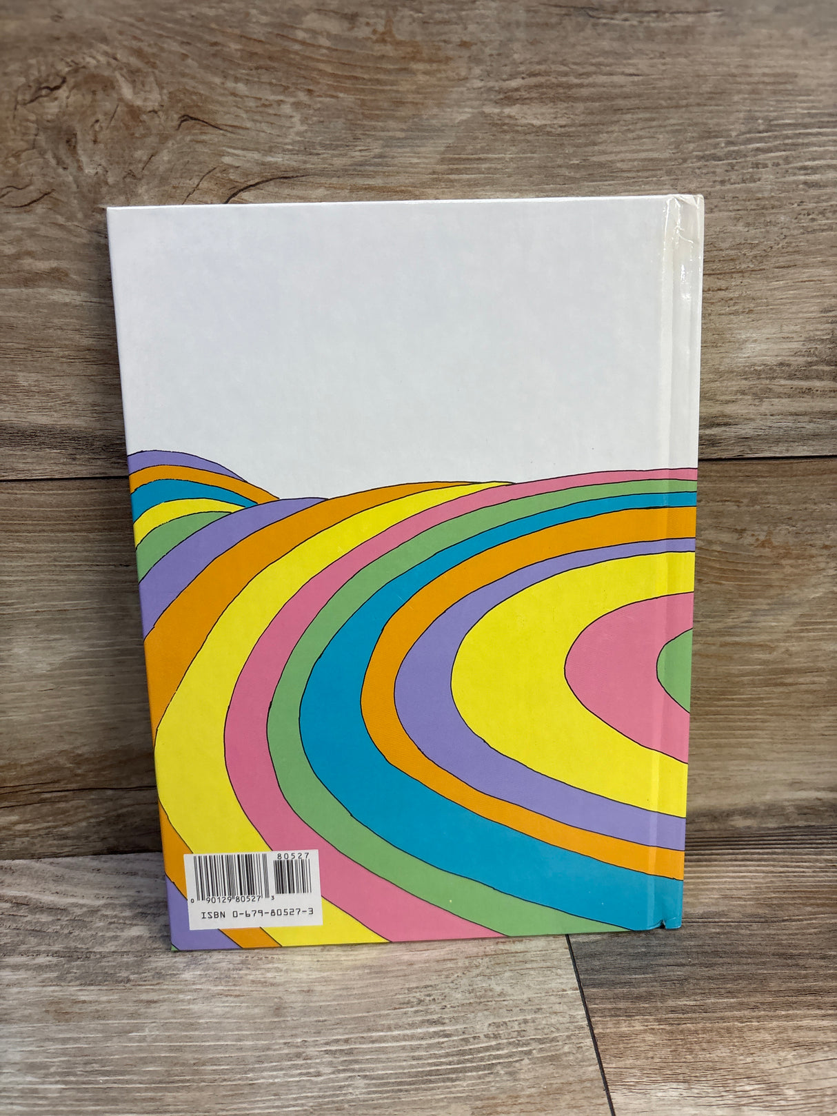 Dr. Seuss Oh, The Places You'll Go Hardcover Book
