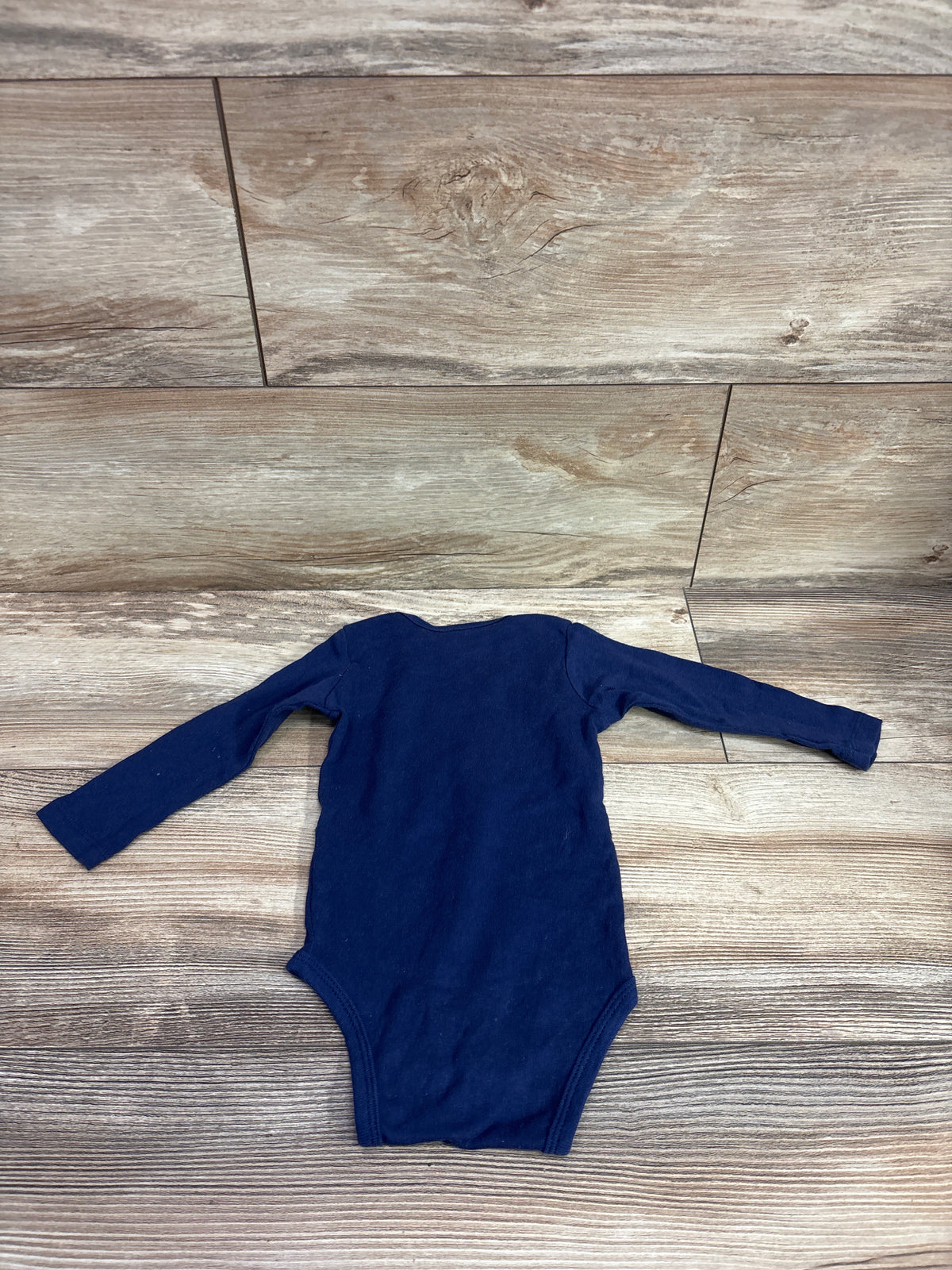 Misfits Long Sleeve Bodysuit Navy sz 6m