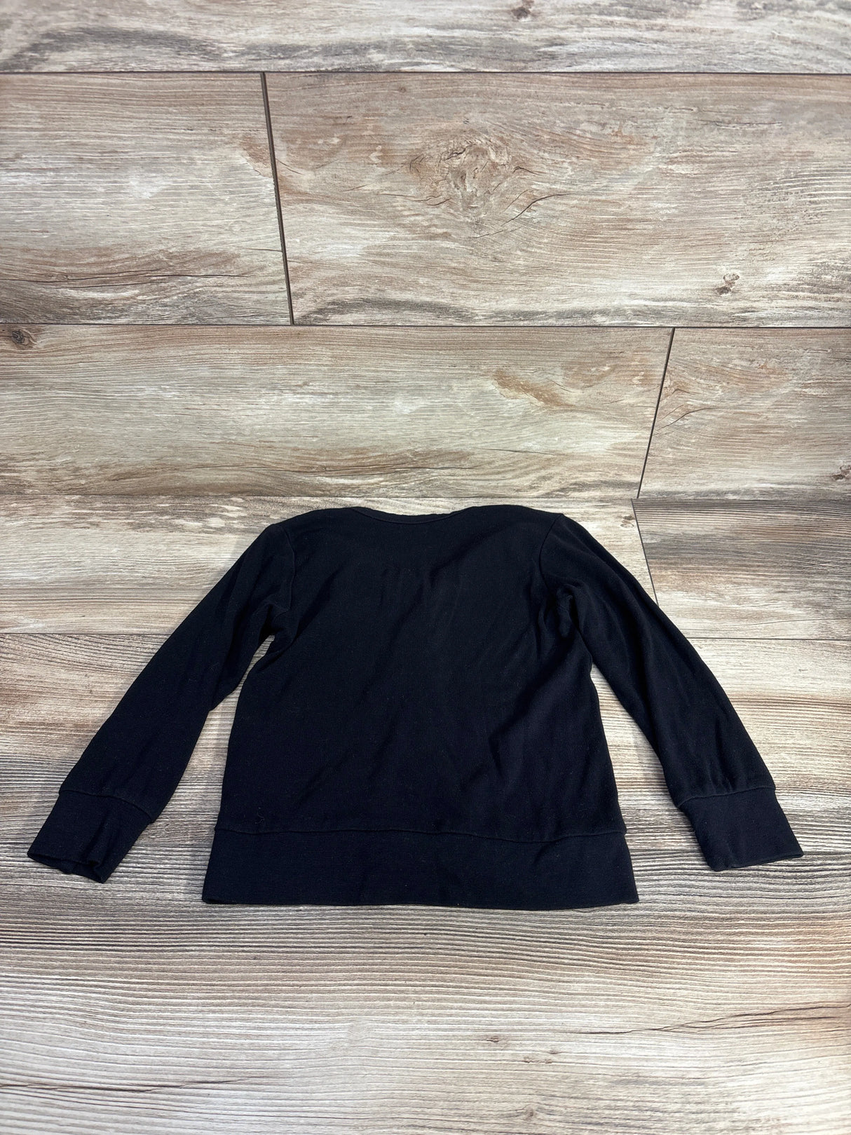 Kyte Baby Bamboo Jersey Cardigan in Midnight sz 4T