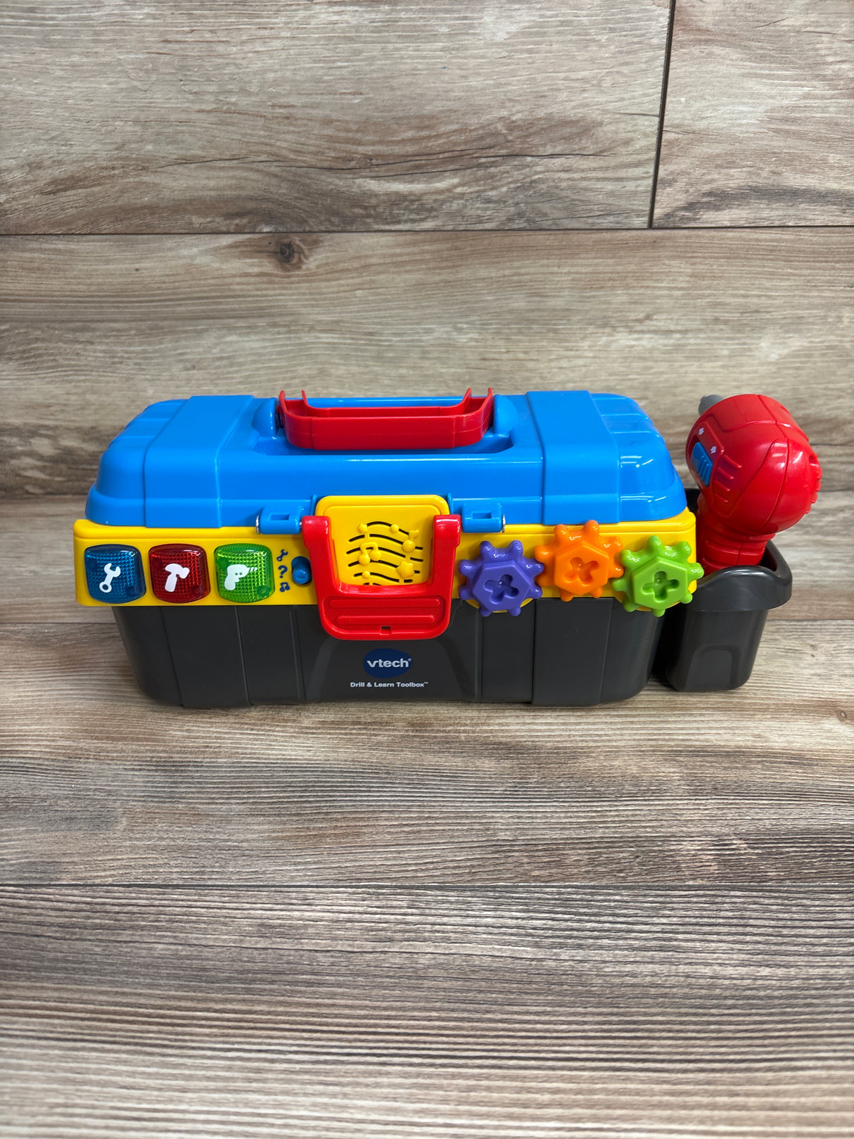 VTech Drill & Learn Toolbox
