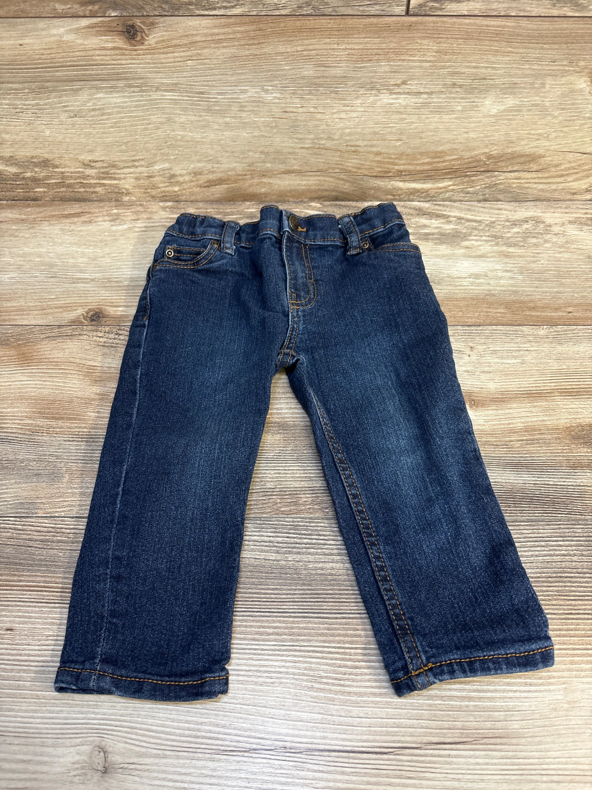 Carter's Straight Jeans Blue sz 18m