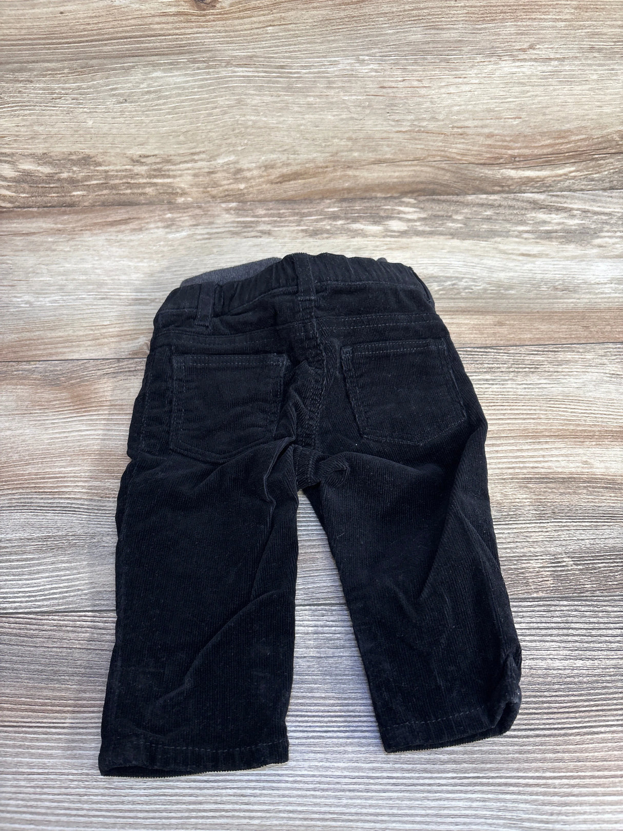 H&M Corduroy Jeans Black sz 3-6m