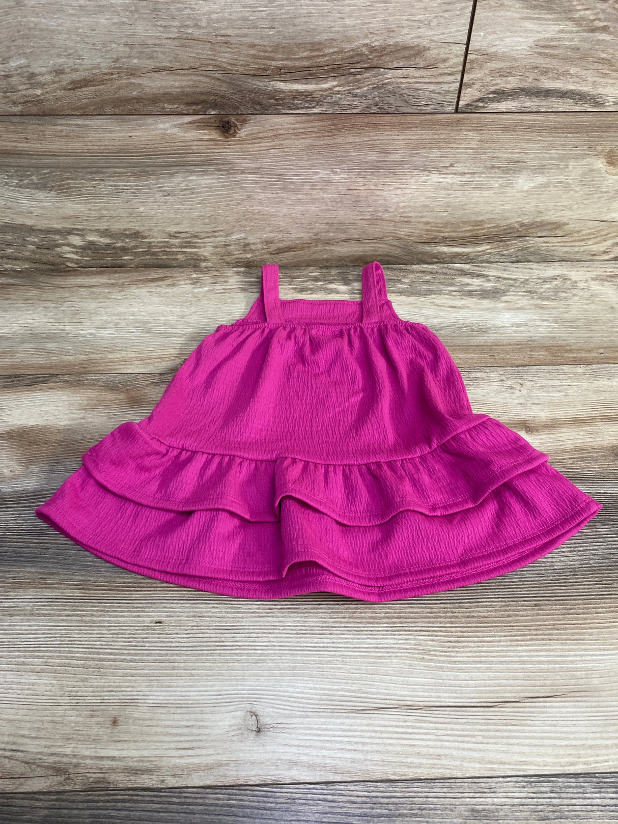 NEW Jumping Beans Dropped Waist Tank Dress sz 12m - Me n Mommy To Be