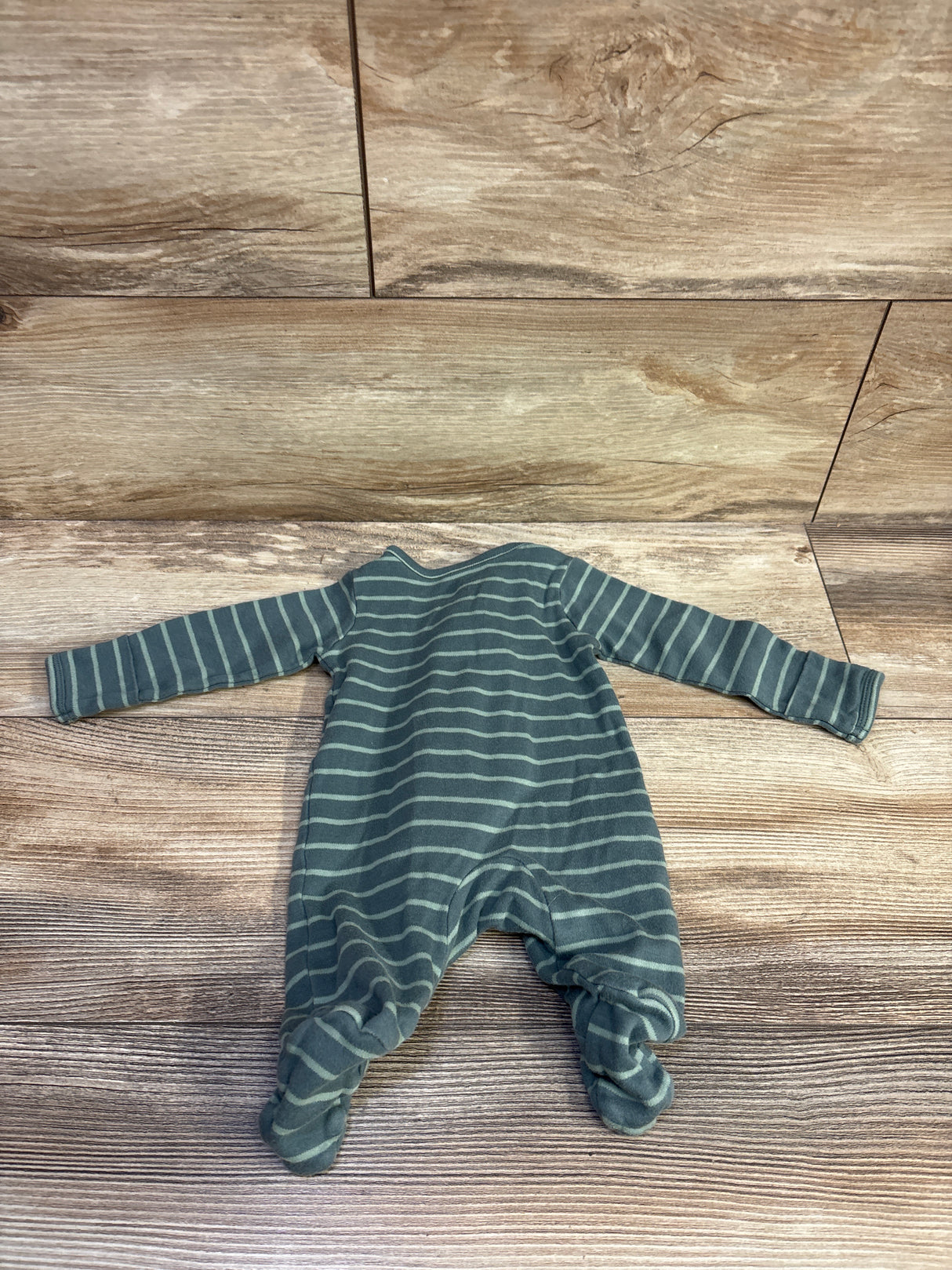 Simple Joys Sleeper Green sz Newborn