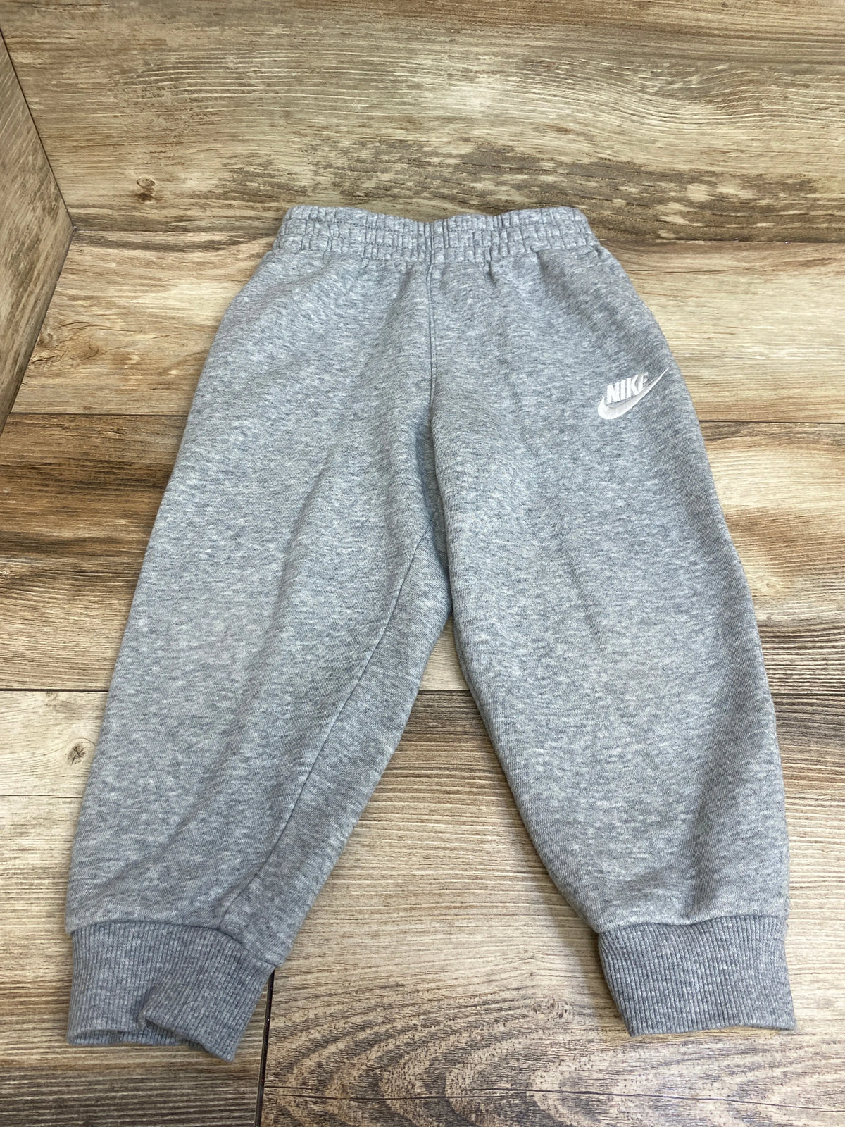 Nike Pull-On Joggers Grey sz 4T