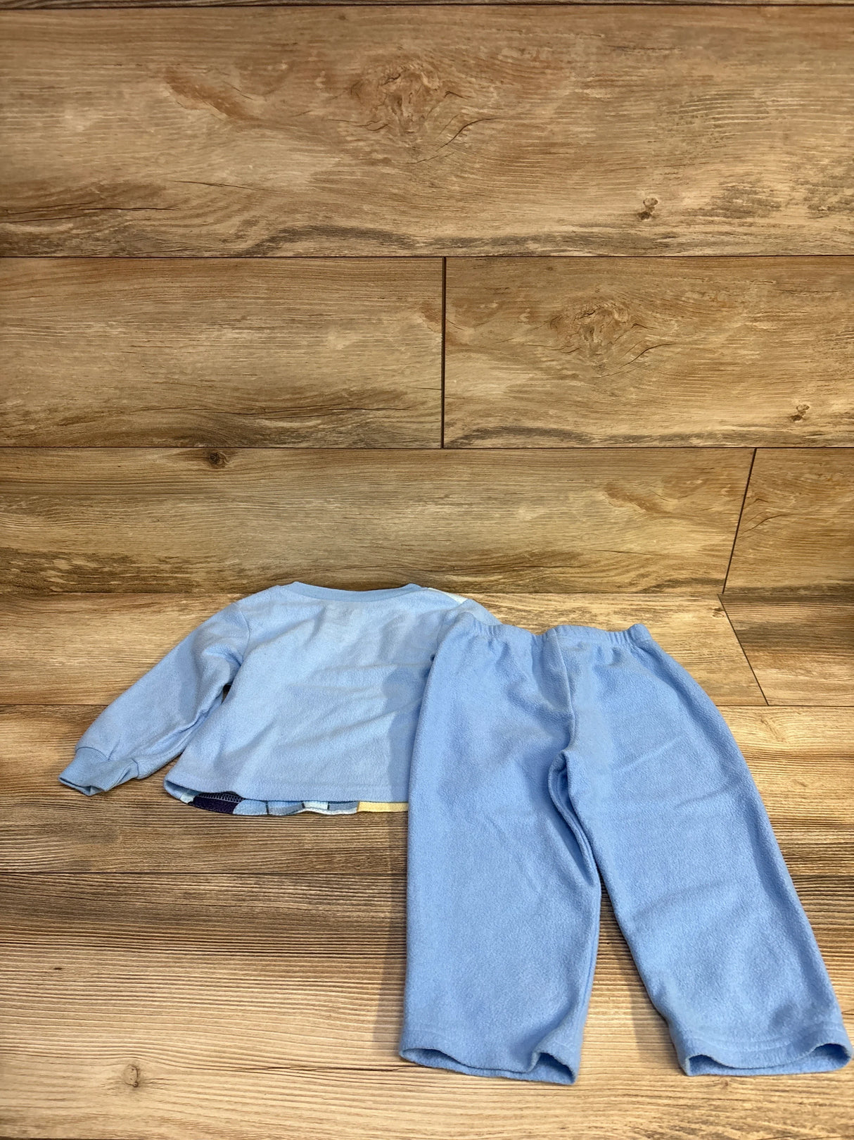 Bluey 2pc Pajama Set Blue sz 2T