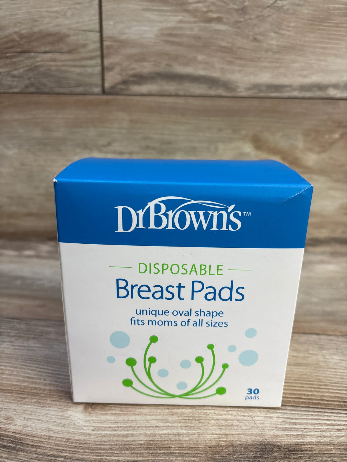 NEW Dr. Brown's Disposable Breast Pads 30ct