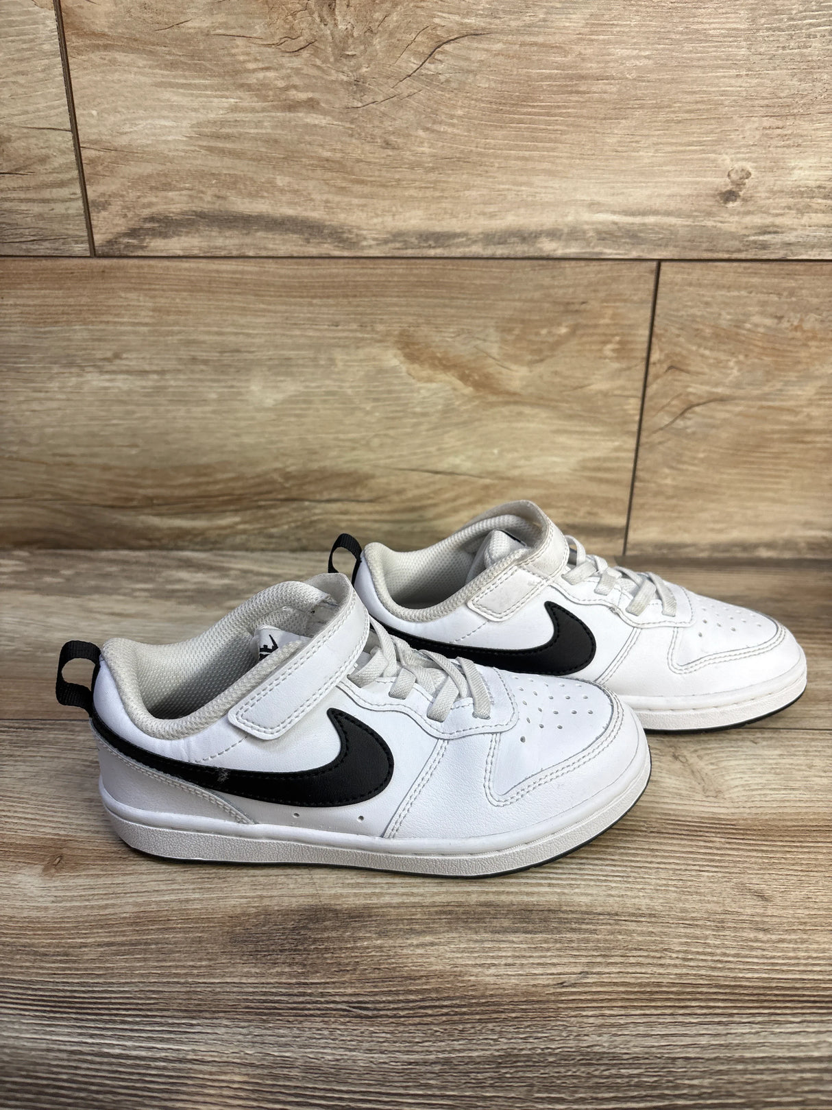 Nike Court Borough Low 2 White sz 13c