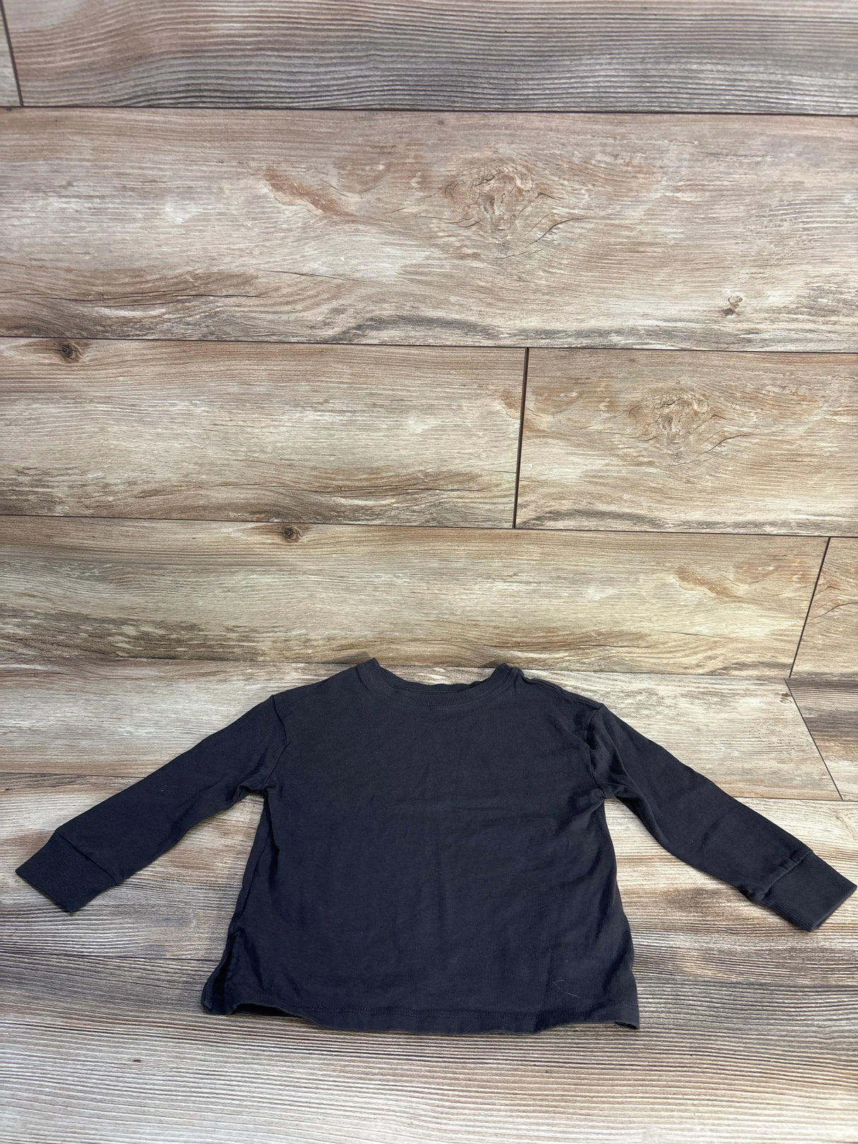 Little Co. Long Sleeve Shirt Grey sz 3T
