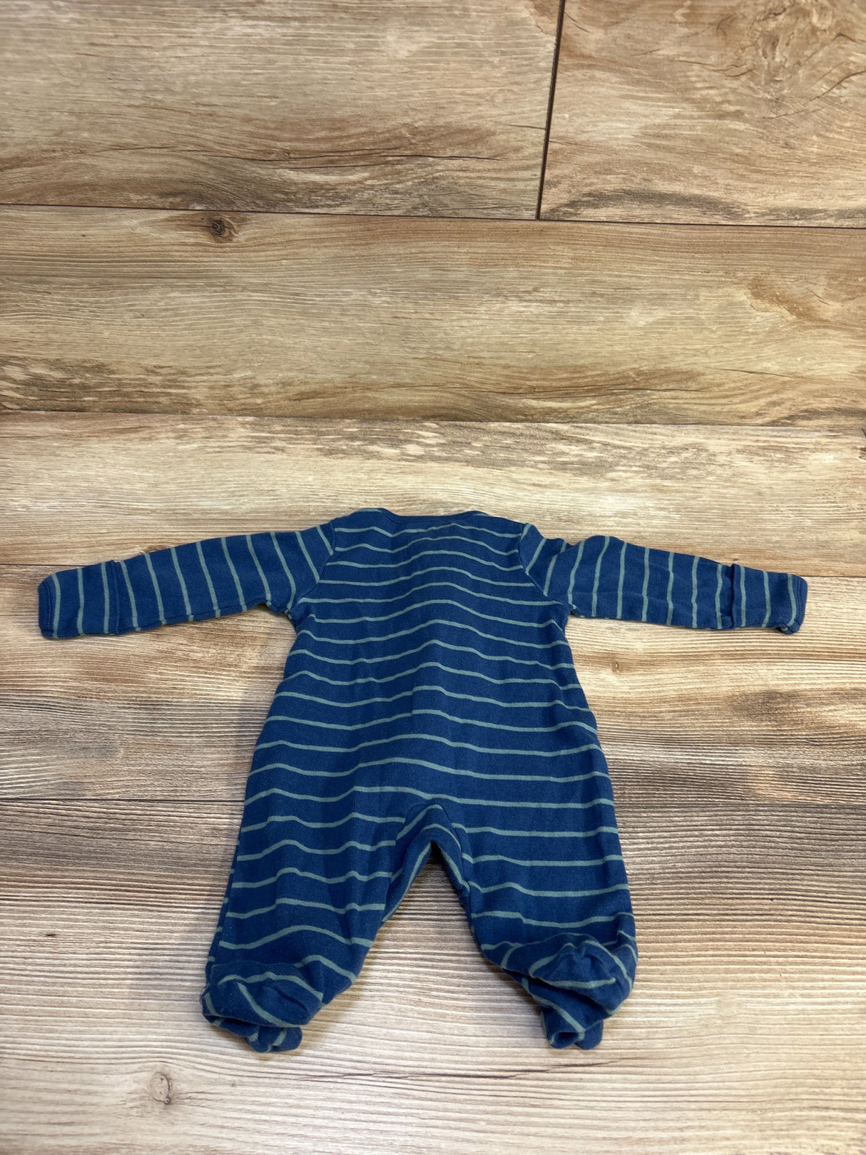 Child Of Mine Sleeper Navy sz Newborn