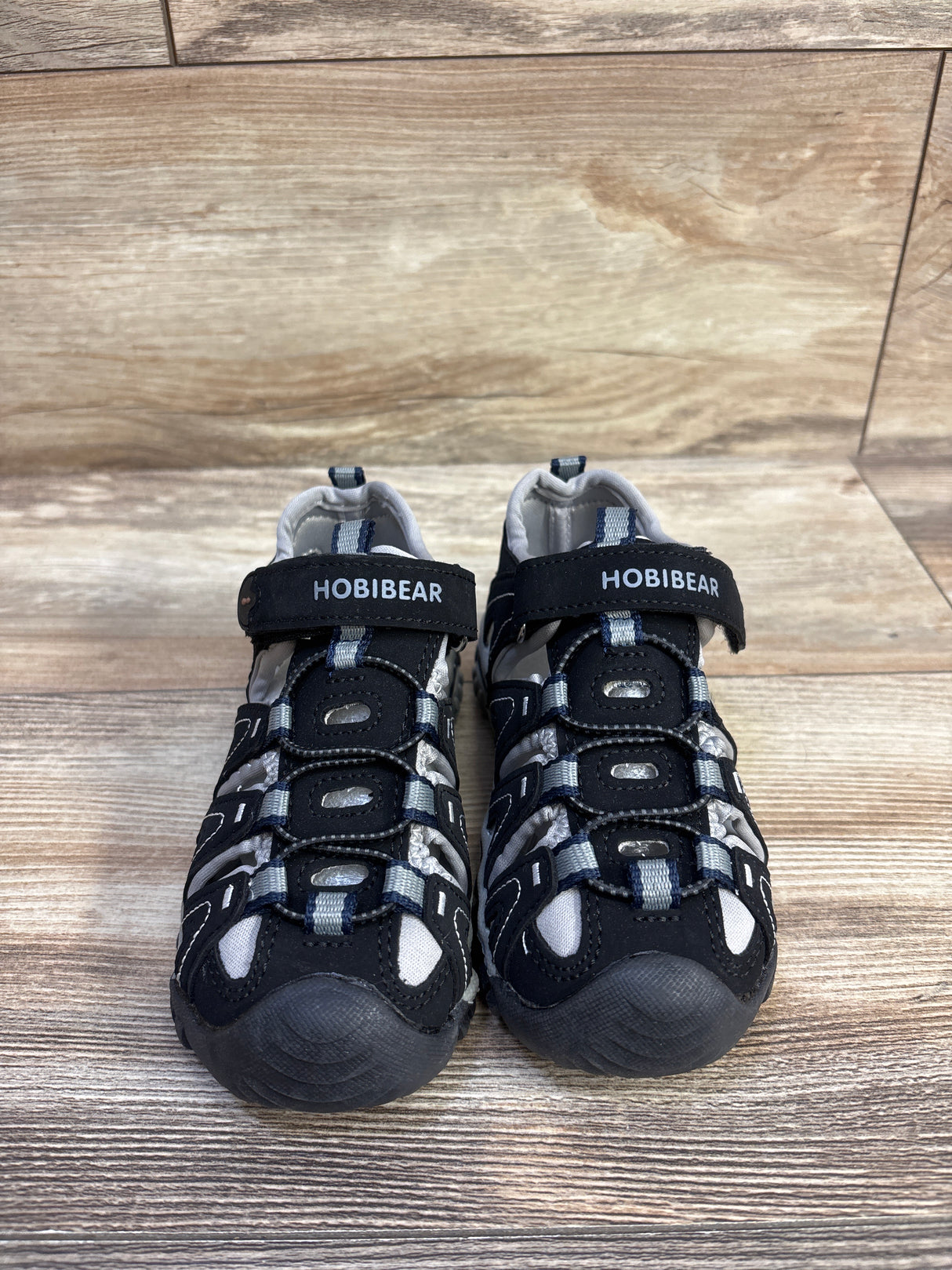 Hobibear Water Sandals Black sz 10c