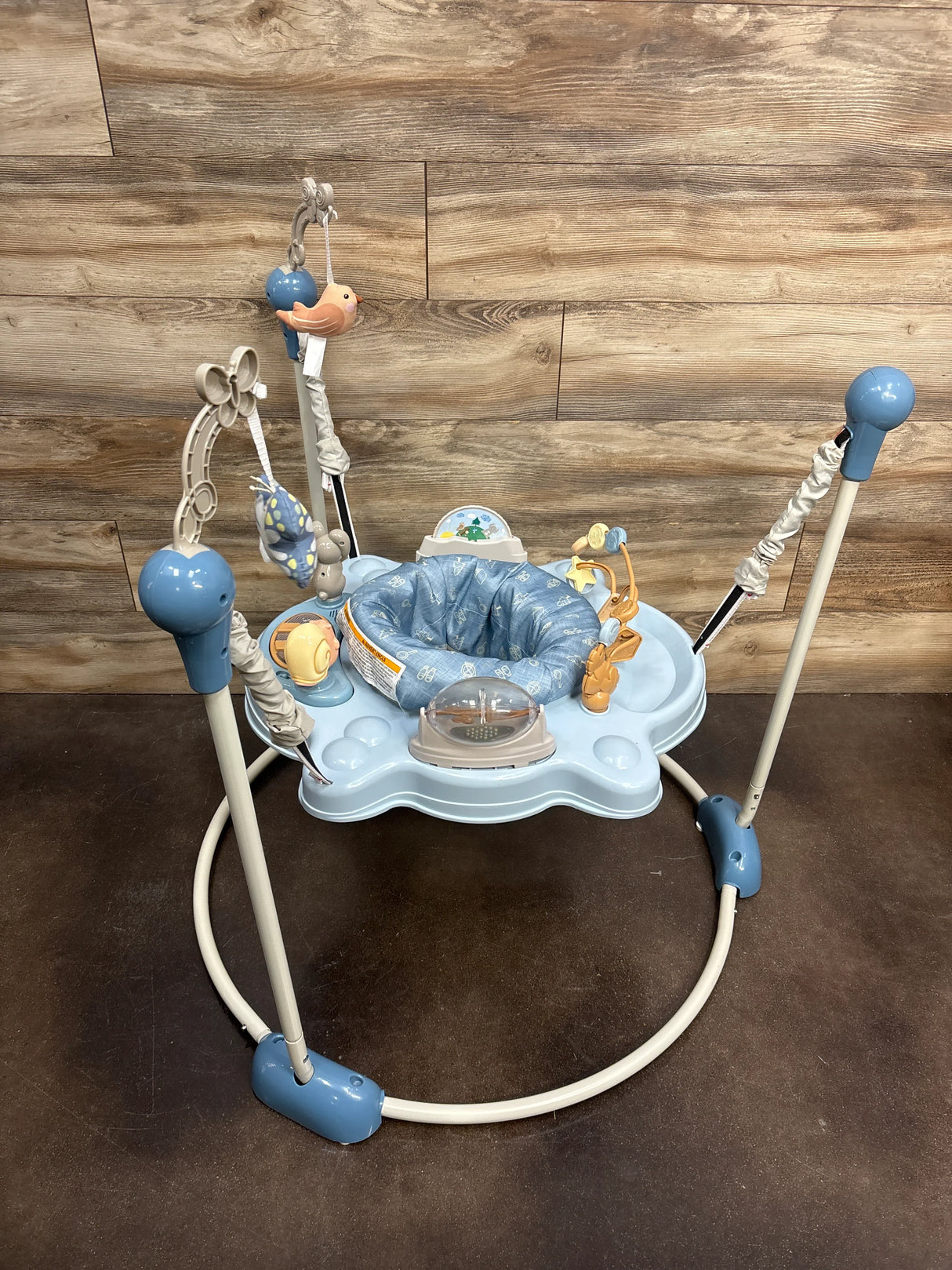 Cosco Jump, Spin & Play Activity Center, Forest Friends