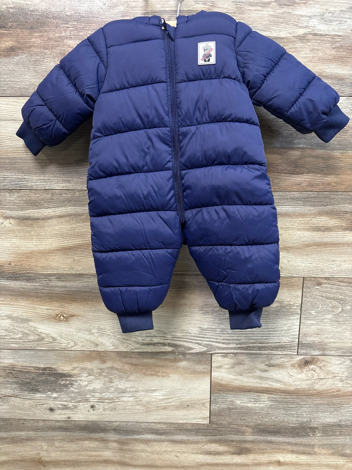 TAIAOJING Insulated Winter Snowsuit Navy sz 6-9m