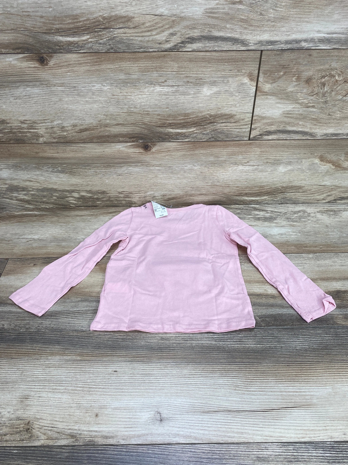 NEW Children's Place Gingerbread House Shirt Pink sz 3T - Me n Mommy To Be