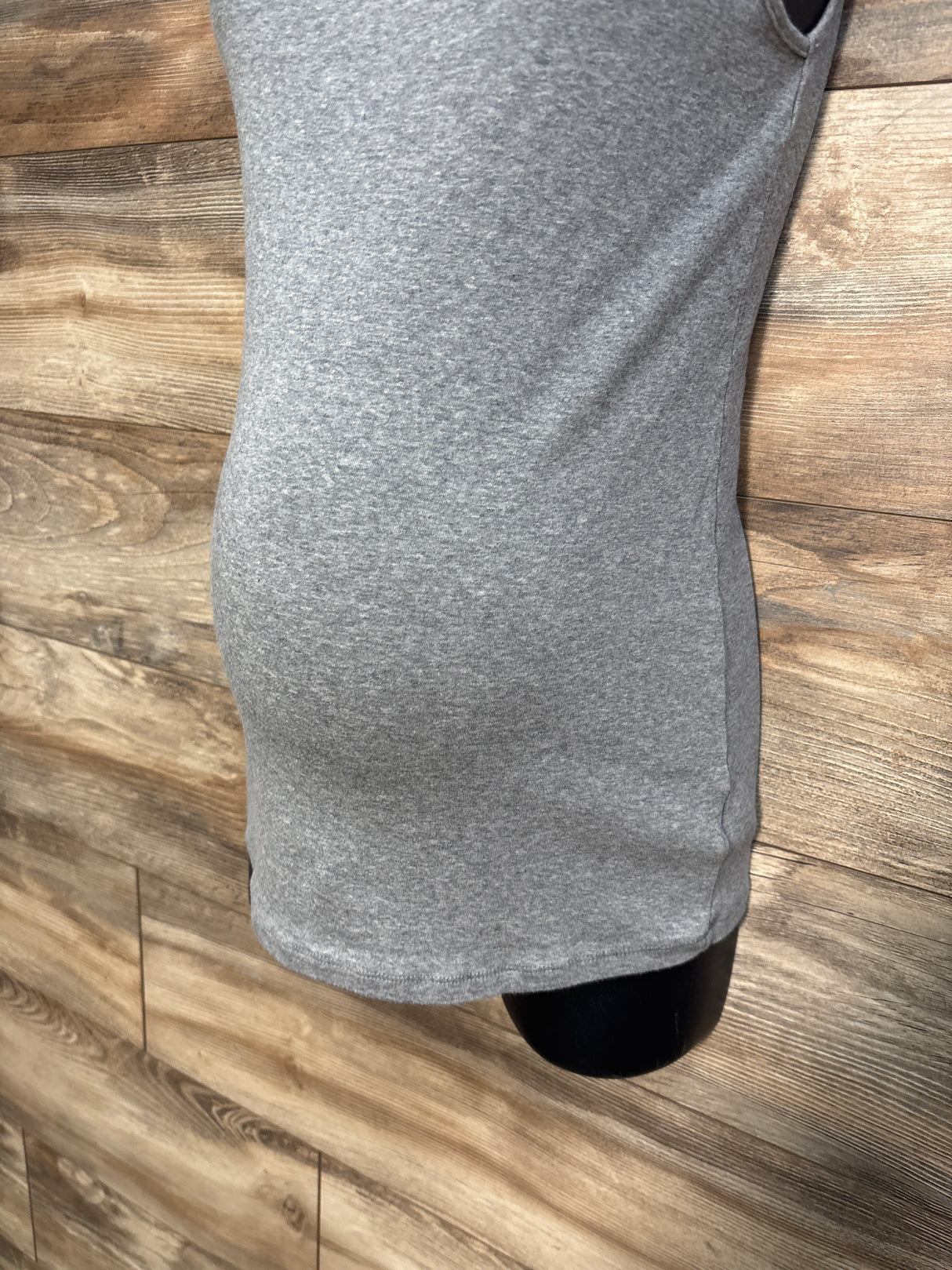 Isabel Maternity Tank Top Grey sz Medium