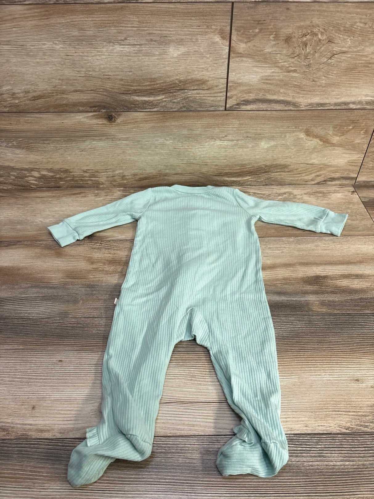 Carter's Ribbed Sleeper Mint sz 9m