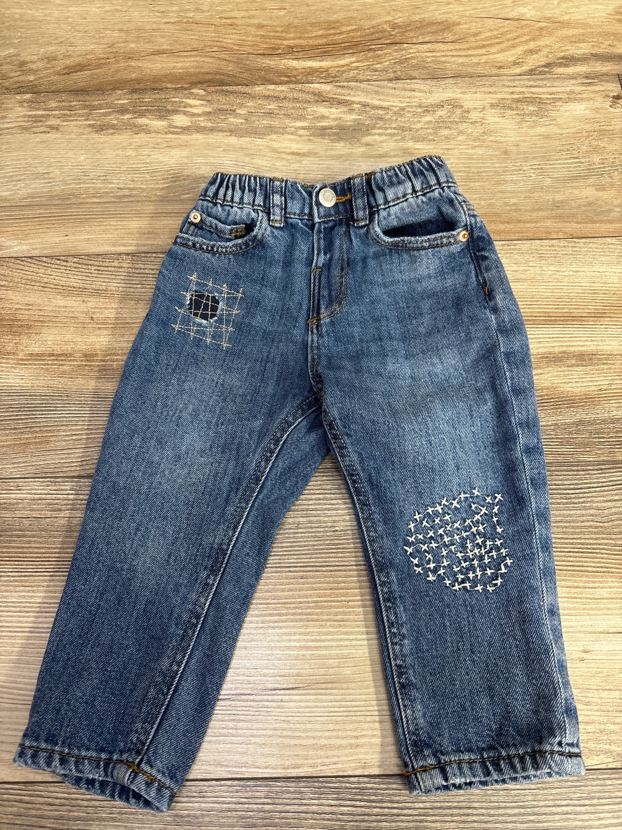 Zara Denim Jeans Blue sz 12-18m