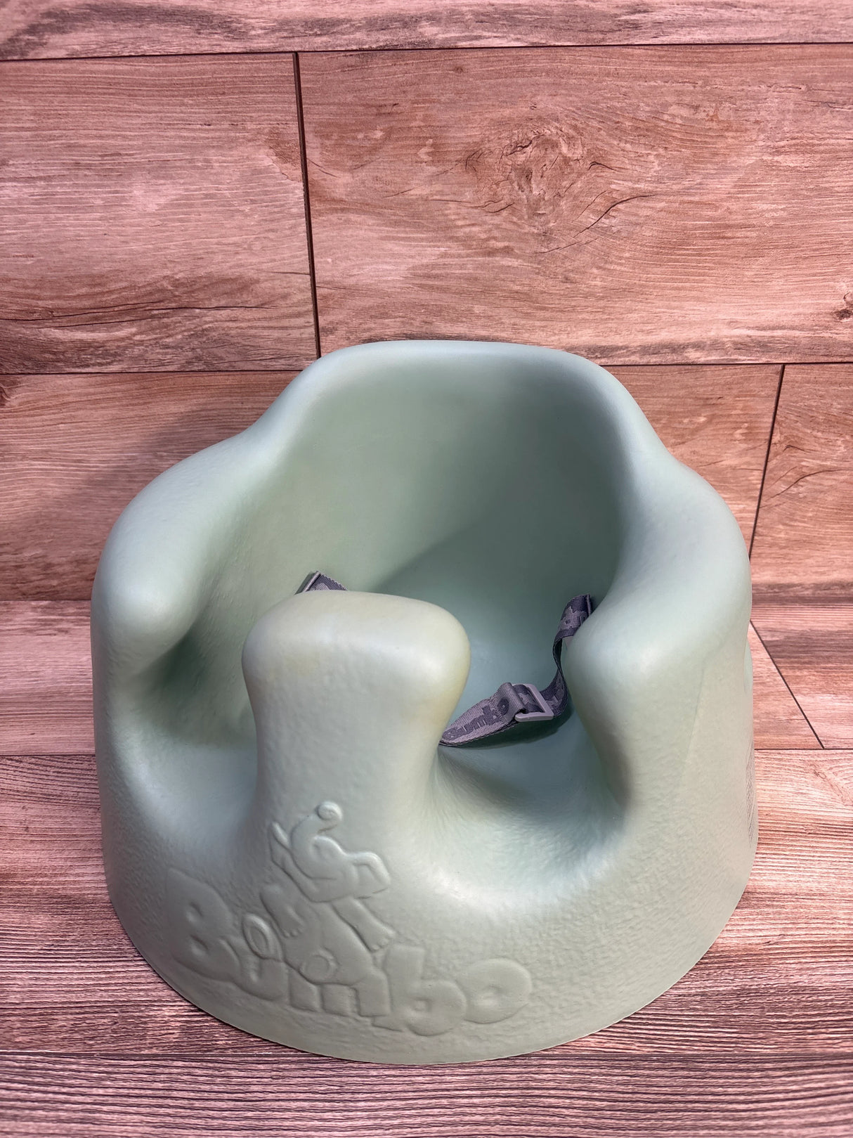Bumbo Floor Seat in Sage Green