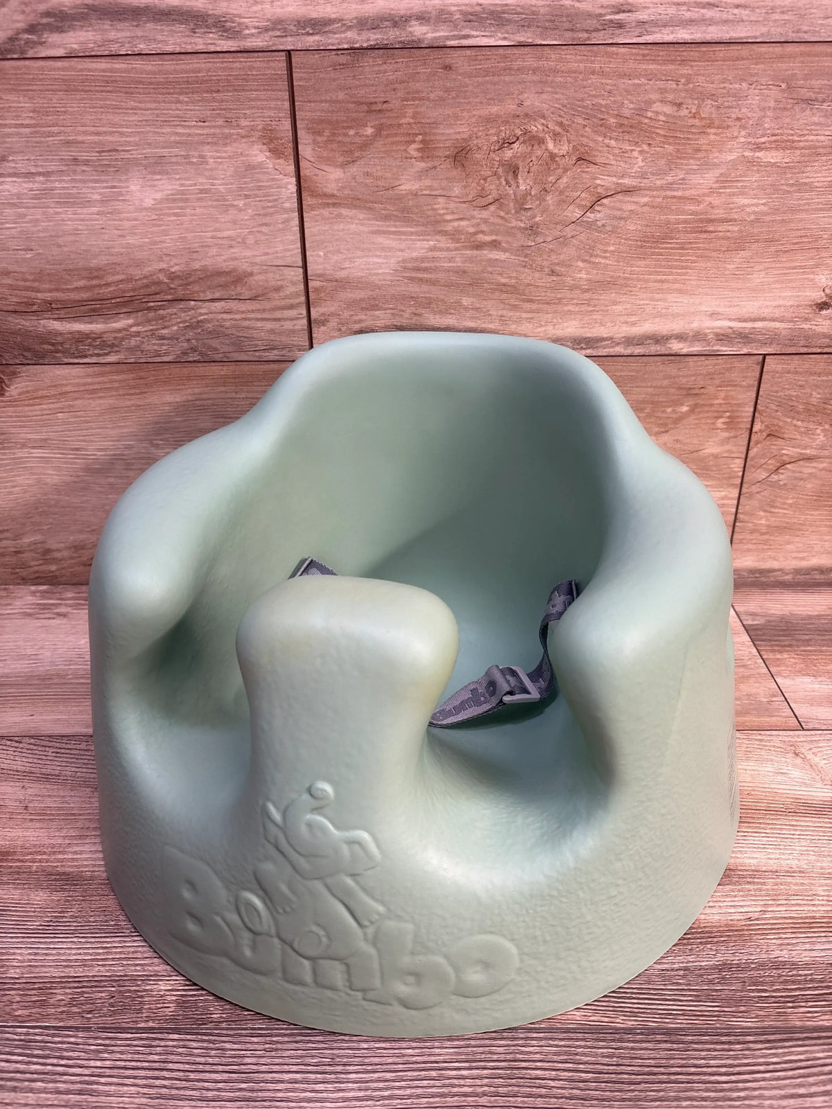 Bumbo Floor Seat in Sage Green