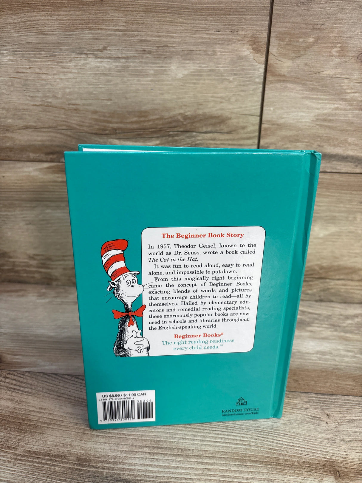 Dr. Suess Are You My Mother? Hardcover Book
