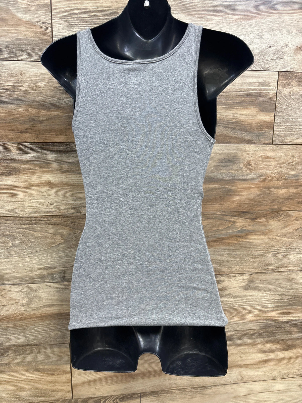 Isabel Maternity Tank Top Grey sz Small - Me n Mommy To Be