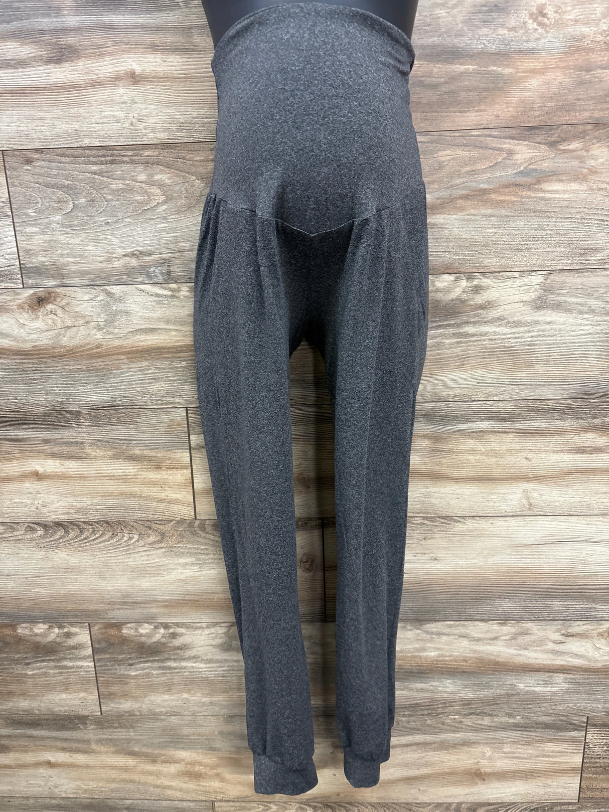 Full Panel Maternity Leggings Grey sz Small