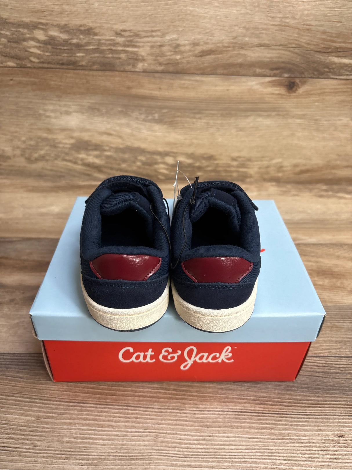 NEW Cat & Jack Nevada Sneakers Blue sz 10c