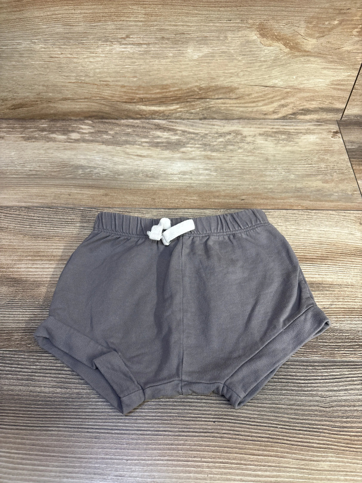 Little Co. Organic Shorts Grey sz 9m
