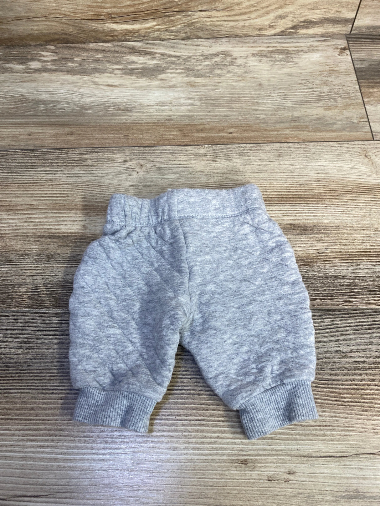 Carter's Drawstring Joggers Grey sz Newborn