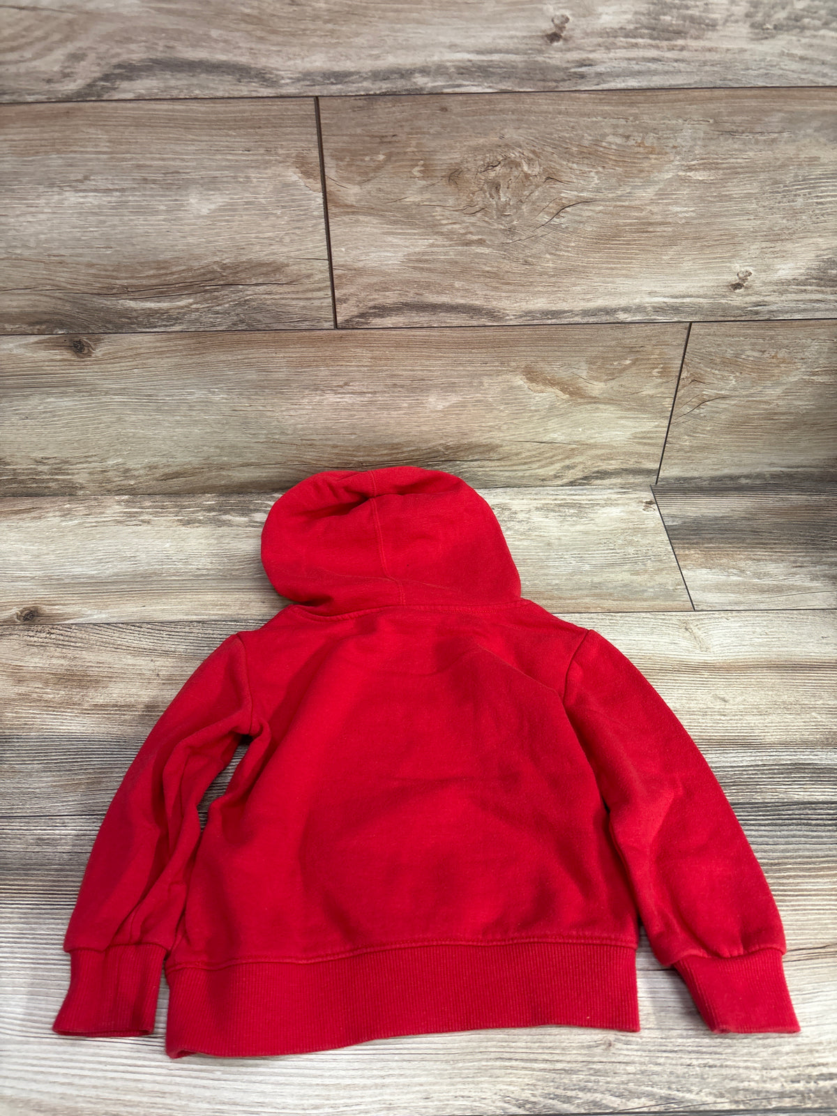 Under Armour Pullover Hoodie Red sz 2T