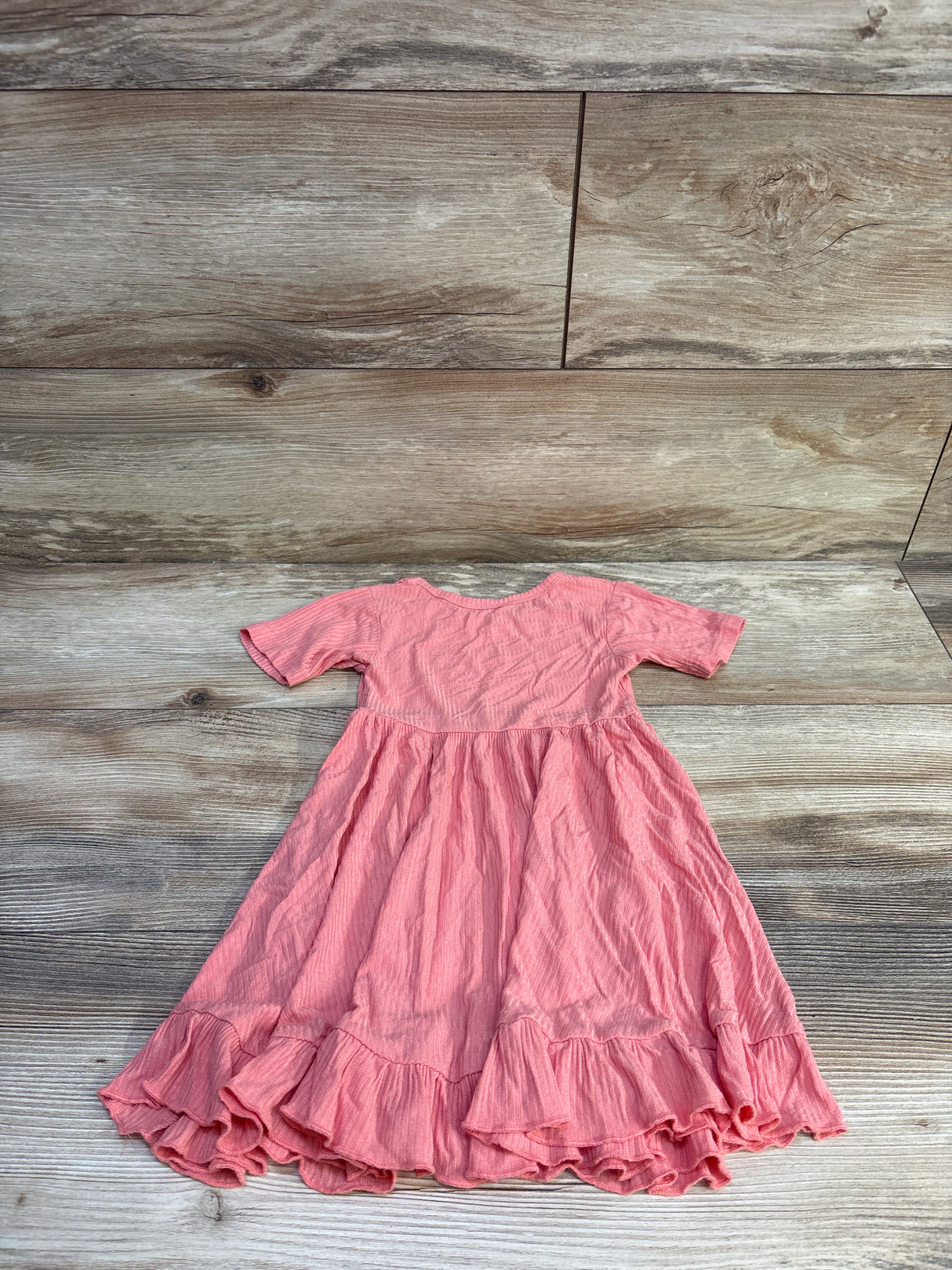 Dreamy Bamboo Dress Pink sz 2T