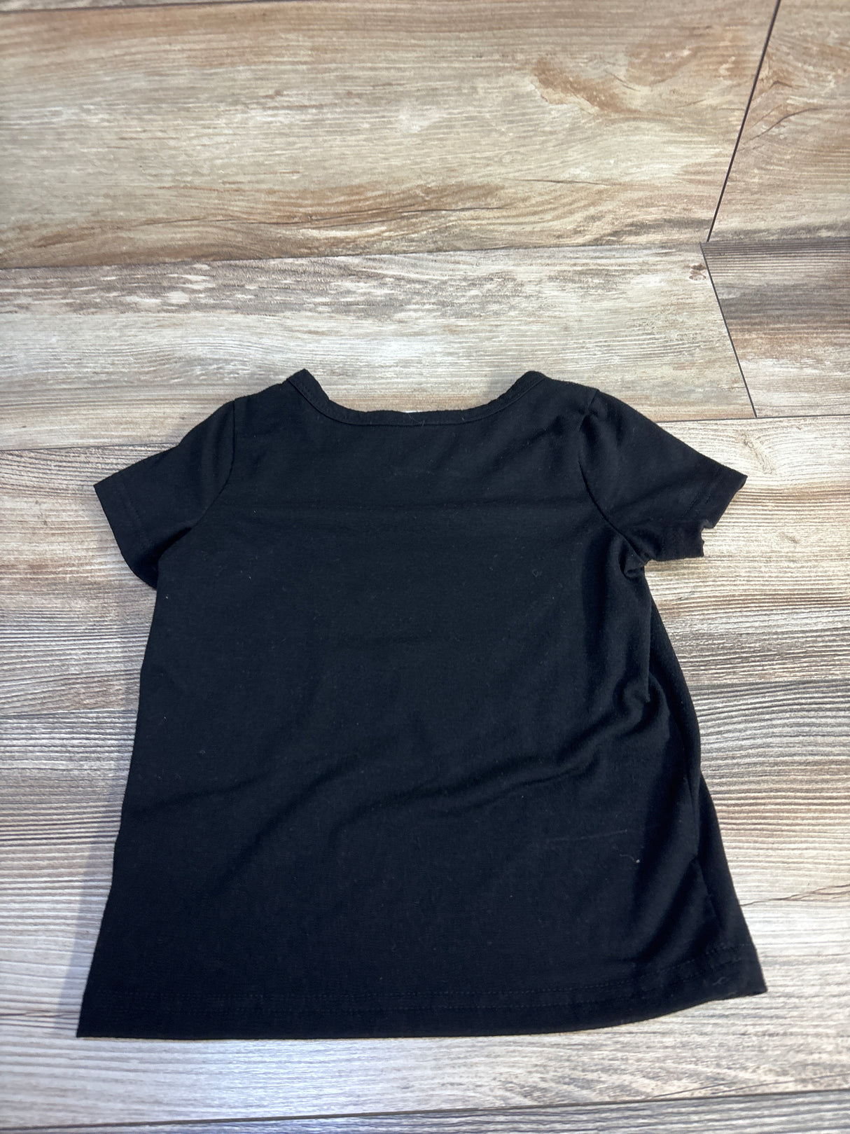 Shein This Is What A Really Cool Grandson Looks Like Shirt Black sz 2-3T