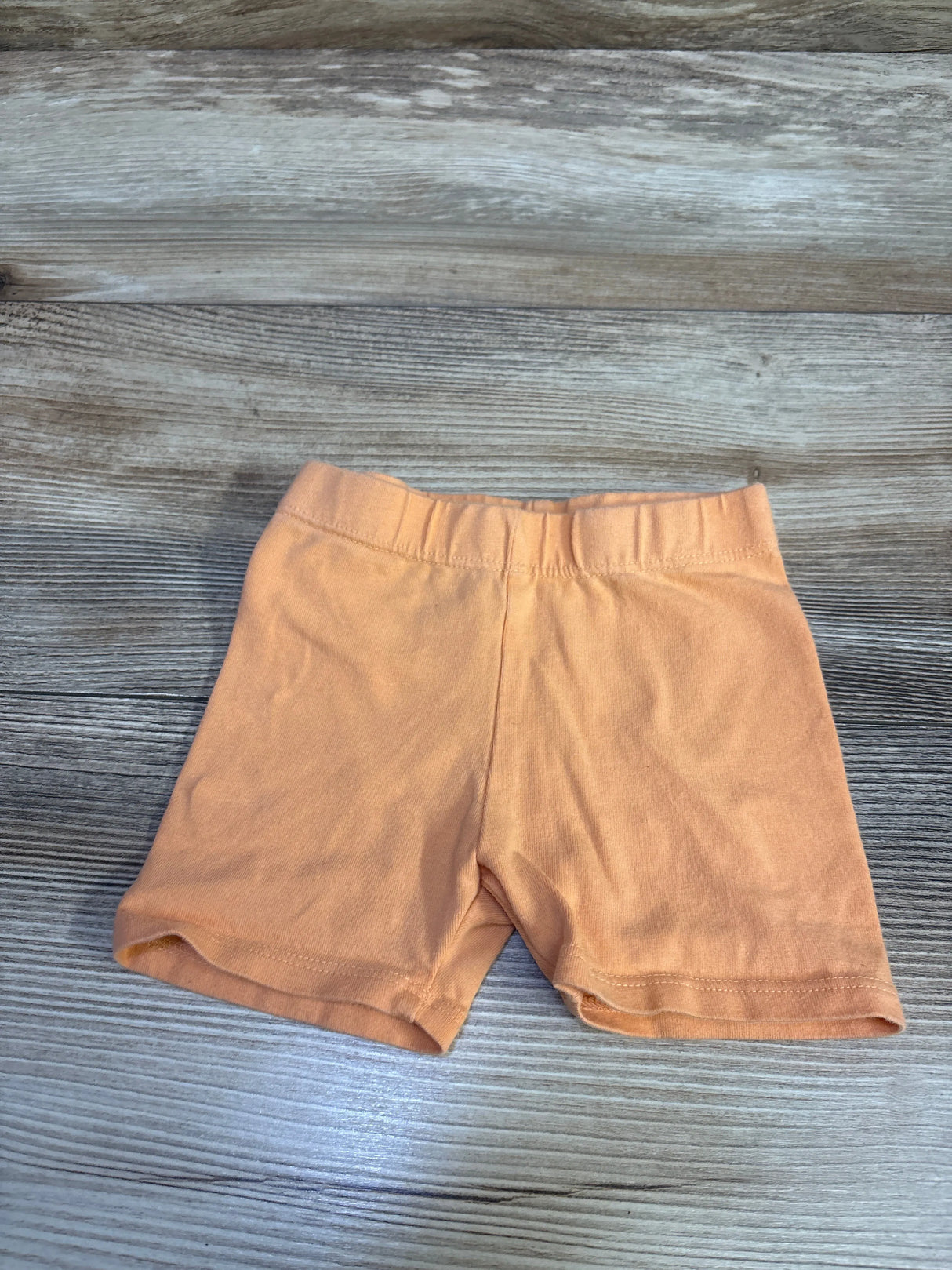 Isaac Mizrahi Bike Shorts Orange sz 12m