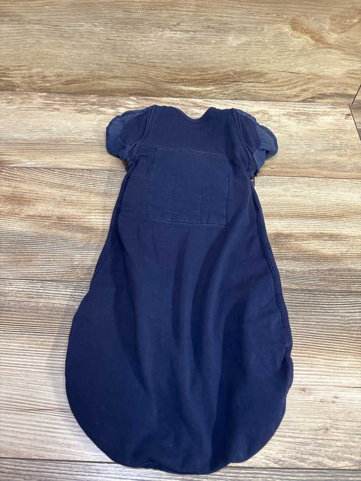 Nested Bean Zen One Classic Convertible Swaddle Navy sz 0-3m