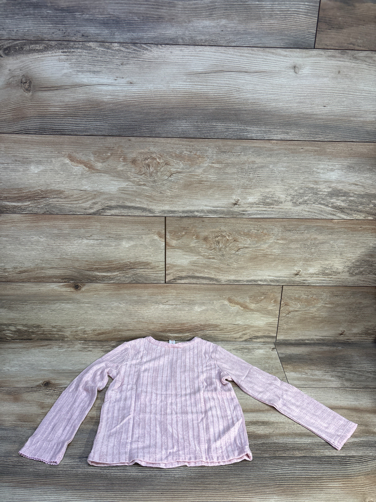 NEW Cat & Jack Knit Shirt Pink sz 5T
