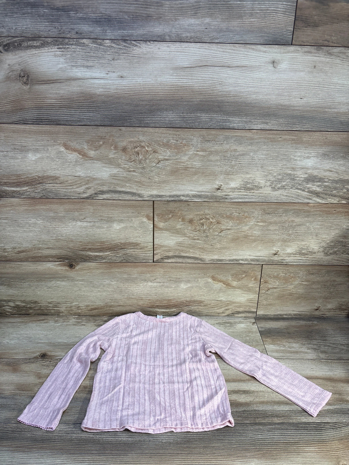 NEW Cat & Jack Knit Shirt Pink sz 5T