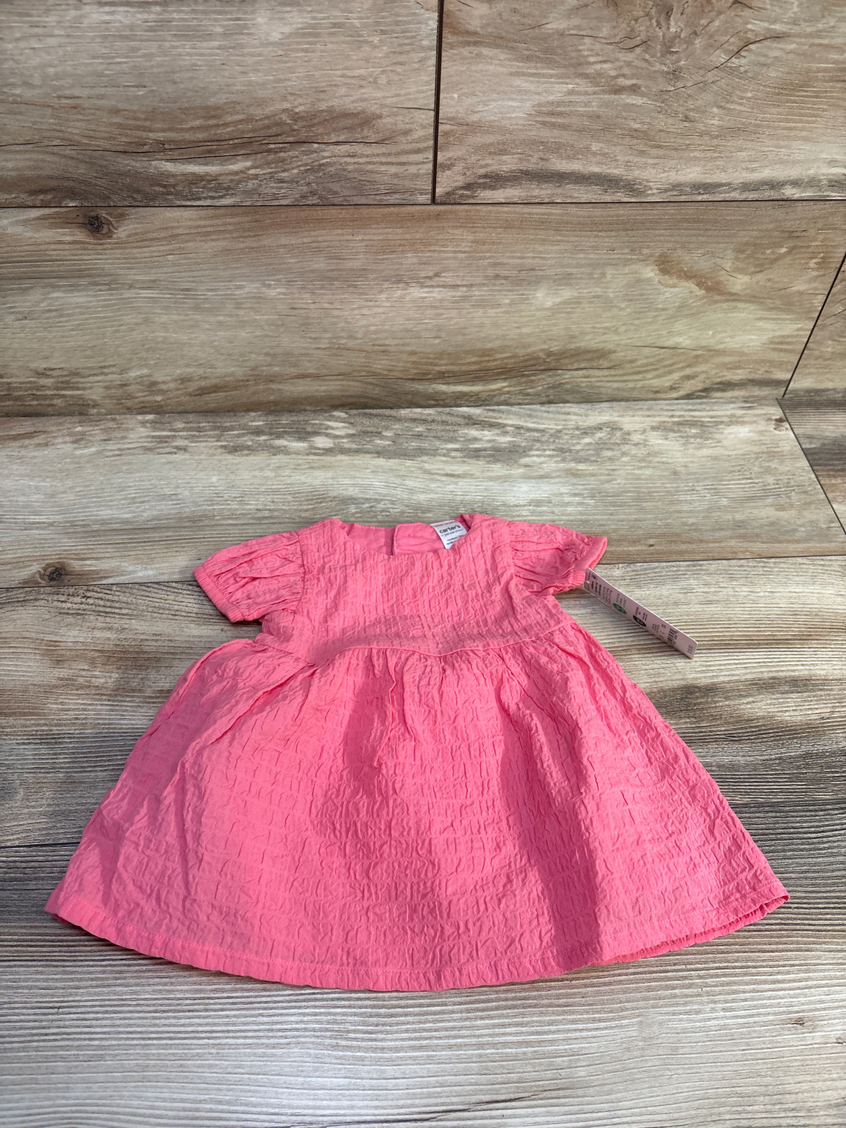 NEW Just One You 2pc Dress & Bloomers Pink sz Newborn