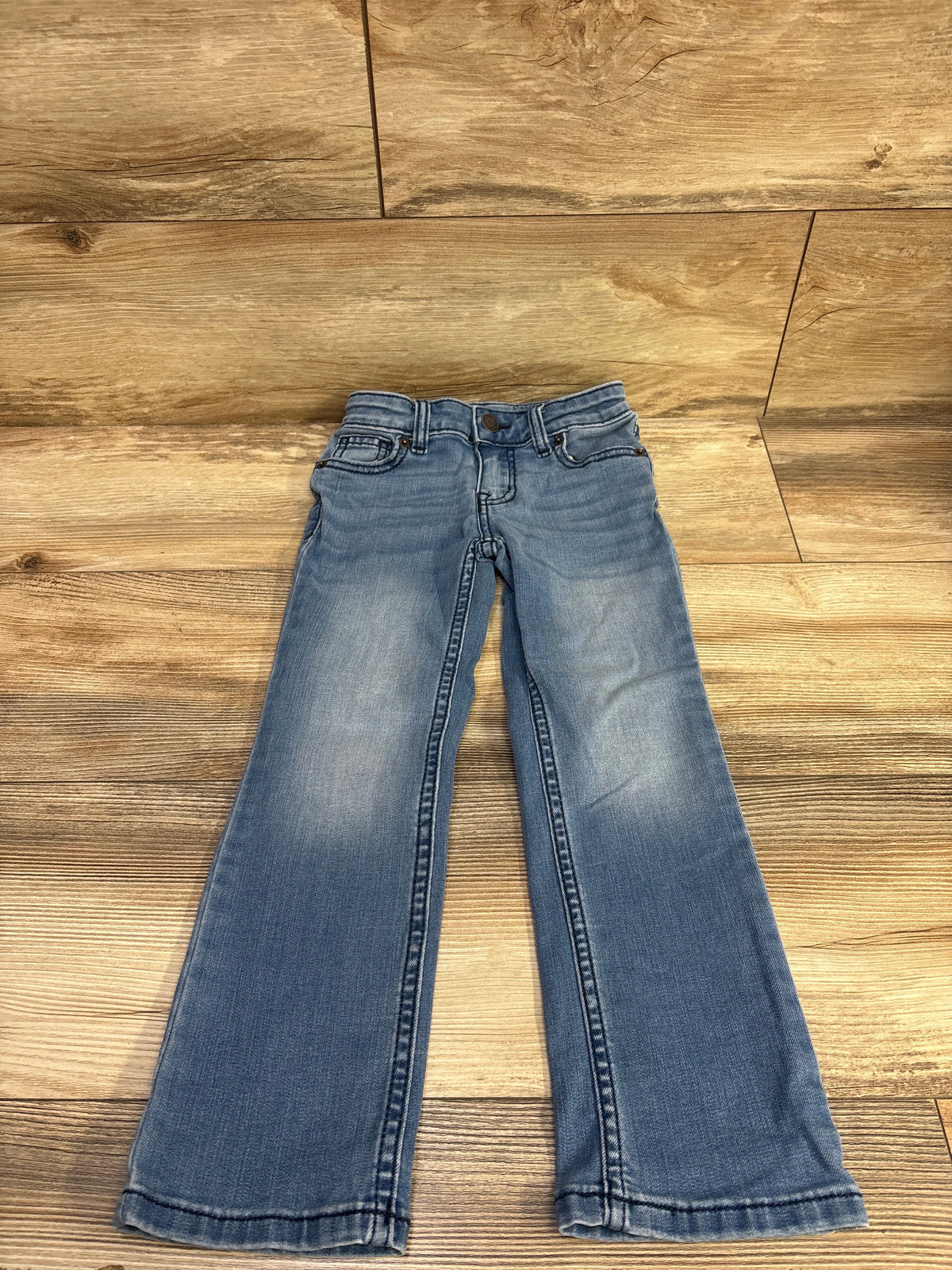 Cat & Jack Bootcut Jeans Blue sz 4T