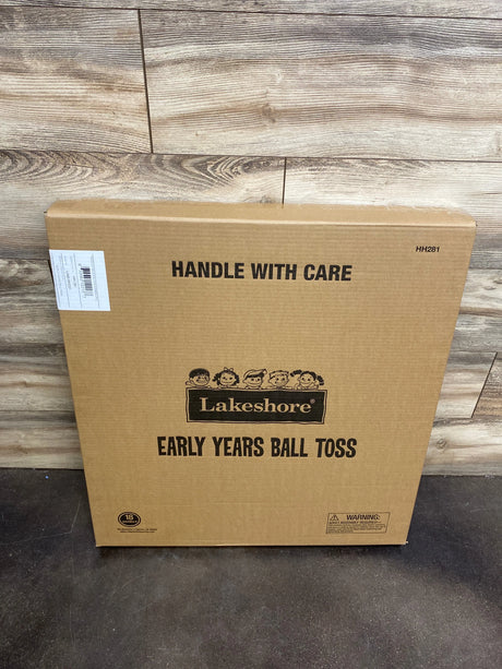 NEW Lakeshore Early Years Ball Toss - Me n Mommy To Be